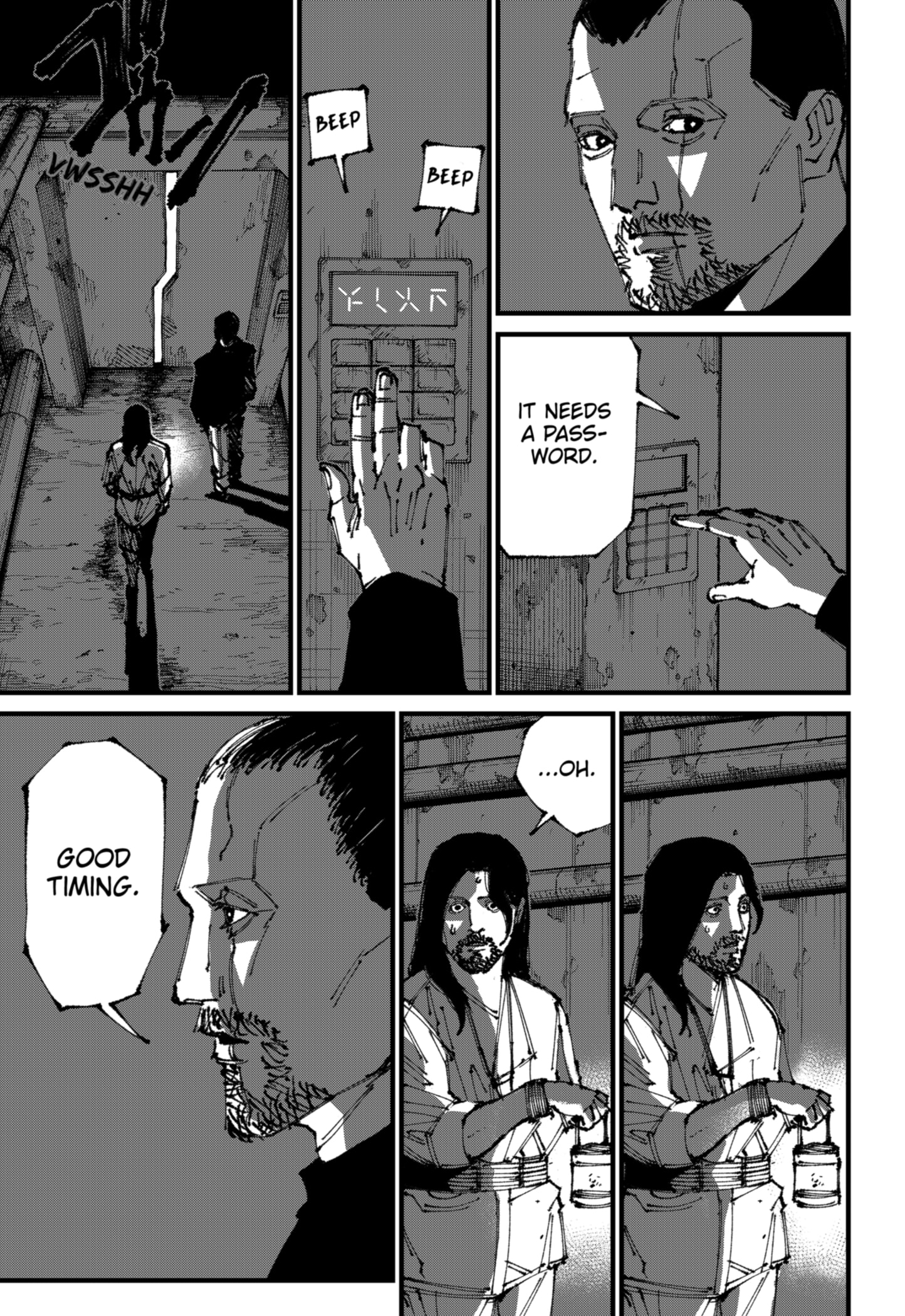 Read MAD EN Manga Online