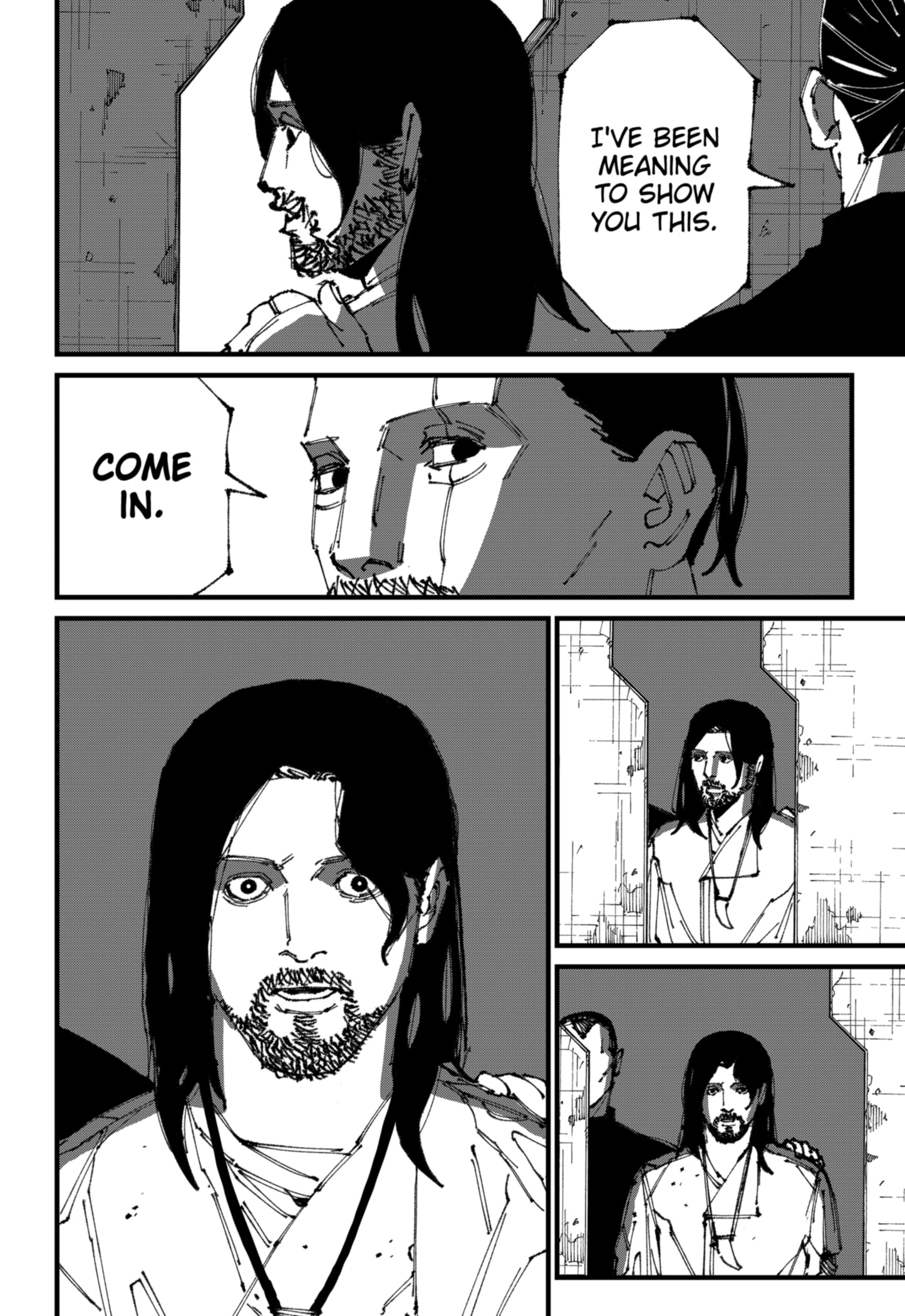 Read MAD EN Manga Online