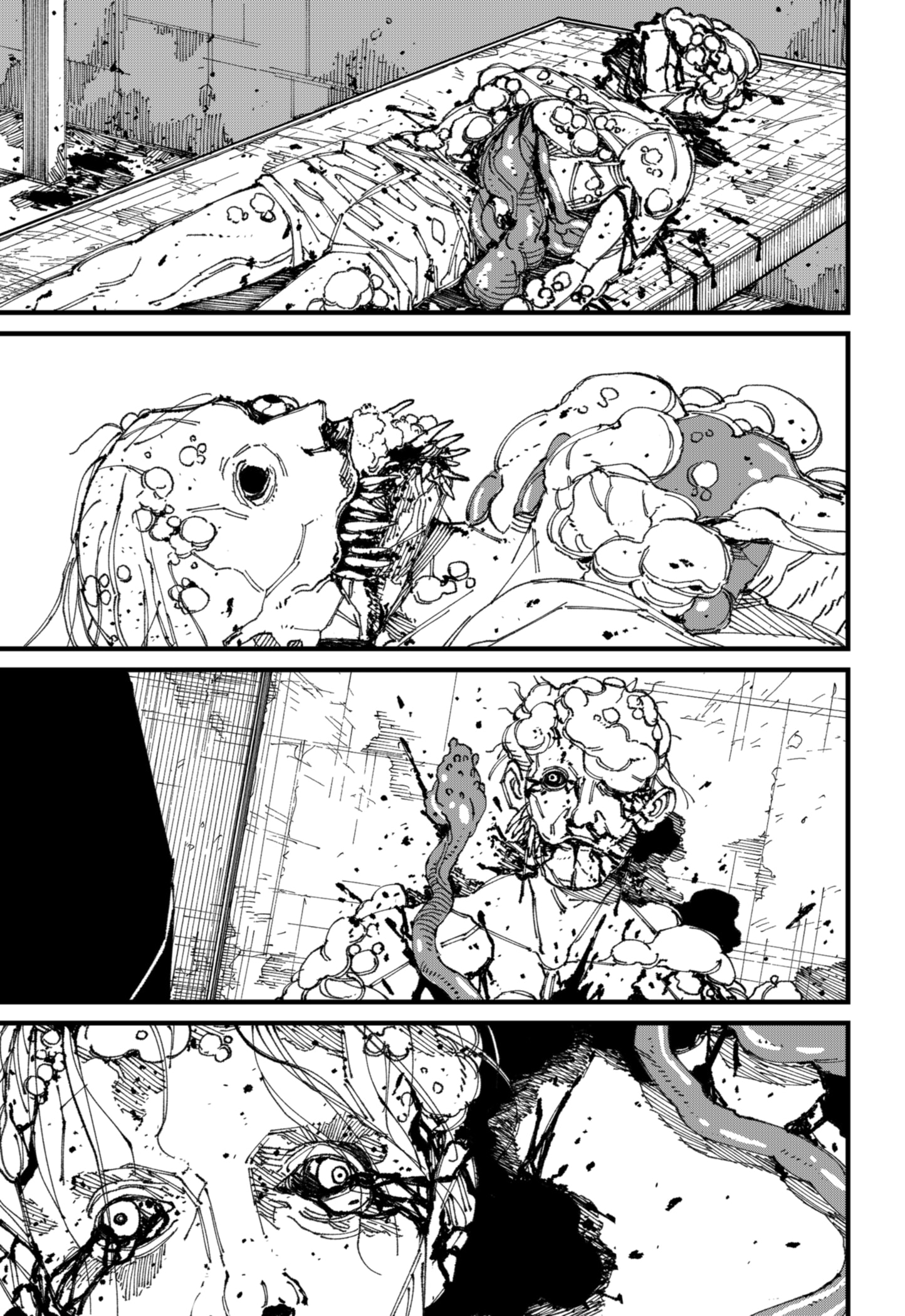 Read MAD EN Manga Online