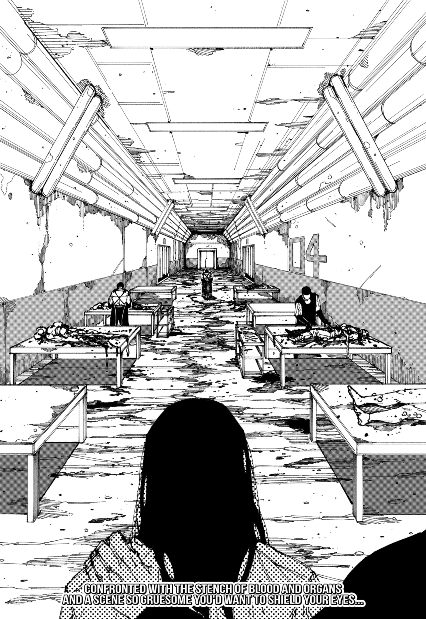 Read MAD EN Manga Online