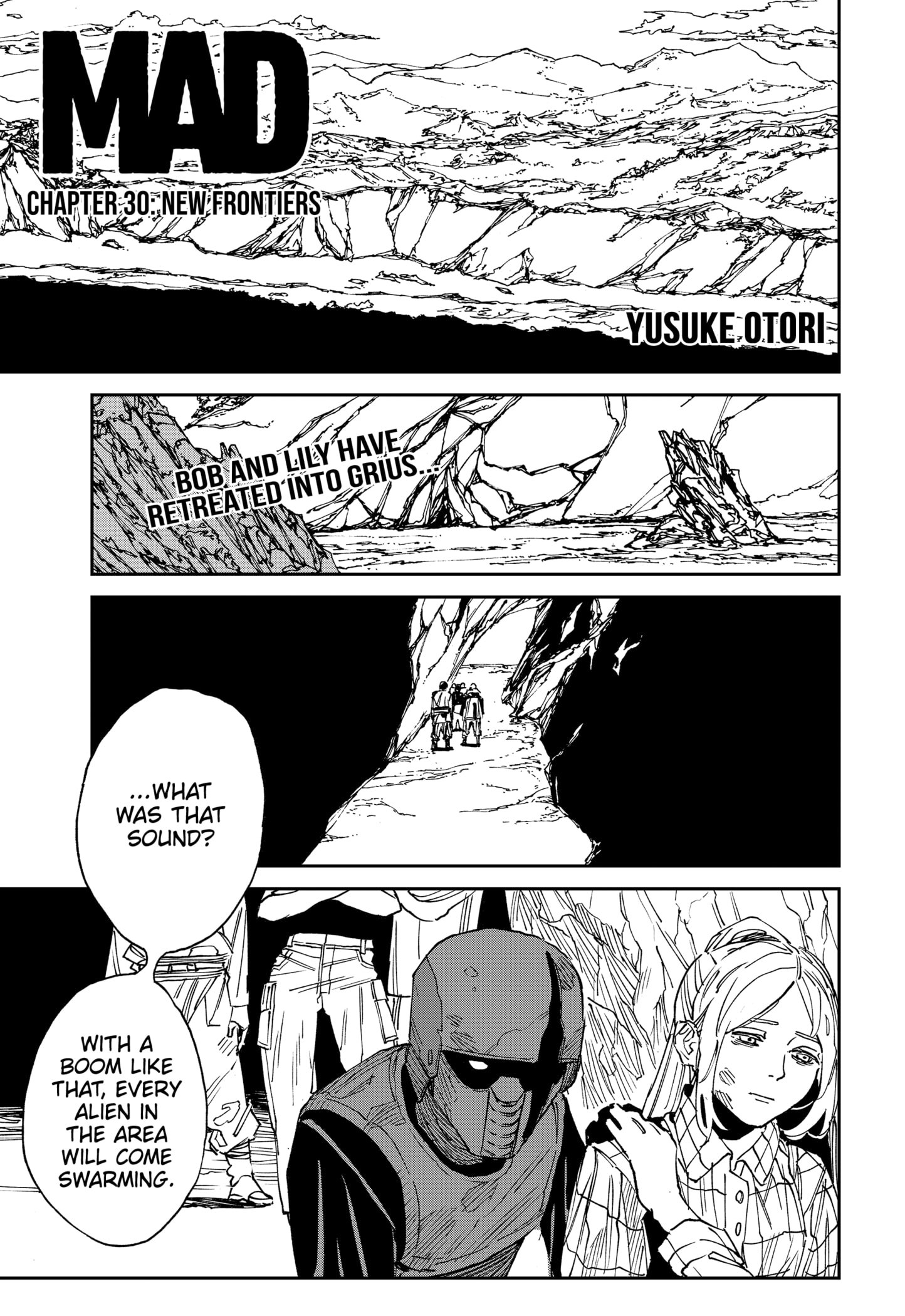 Read MAD EN Manga Online