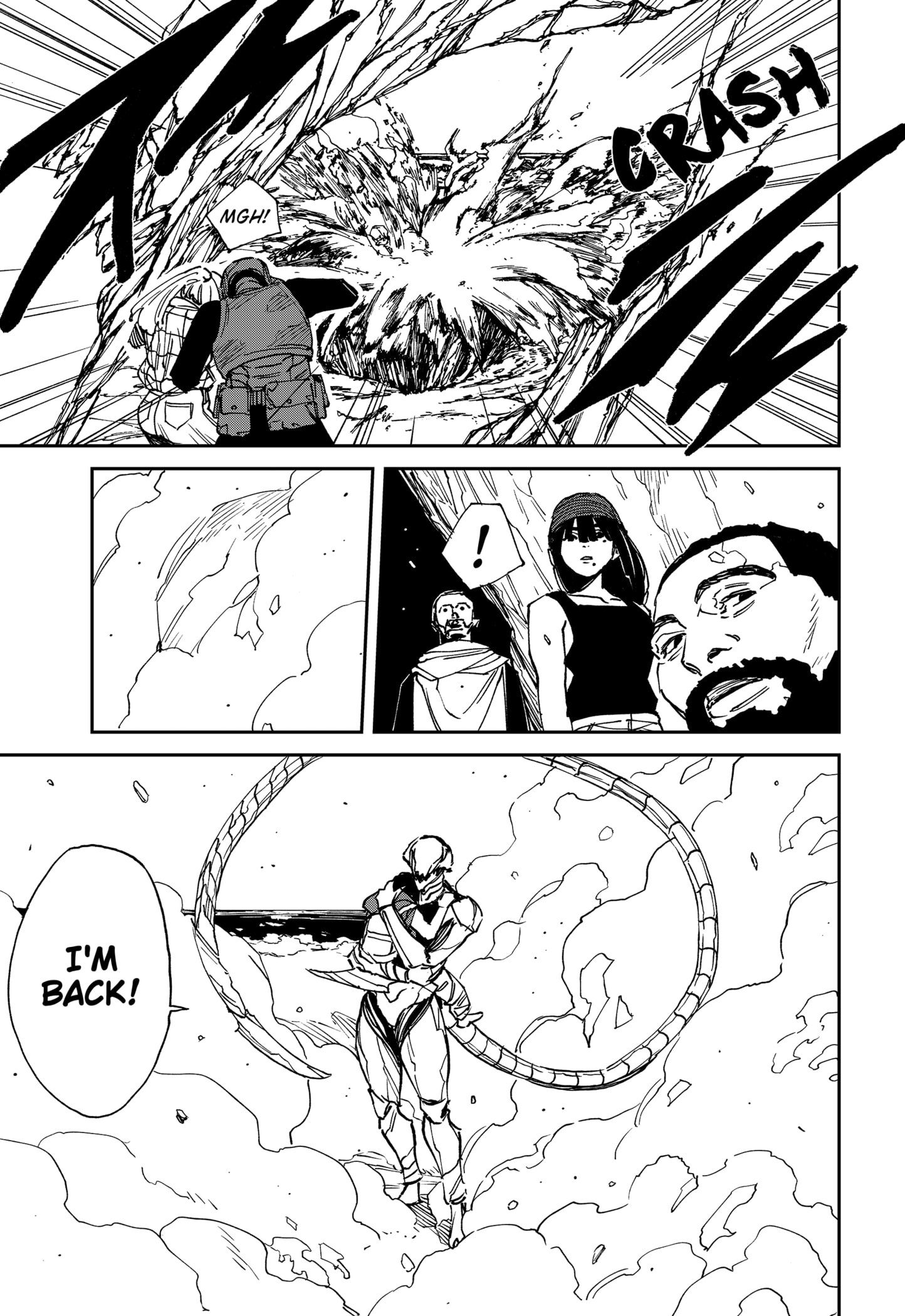 Read MAD EN Manga Online