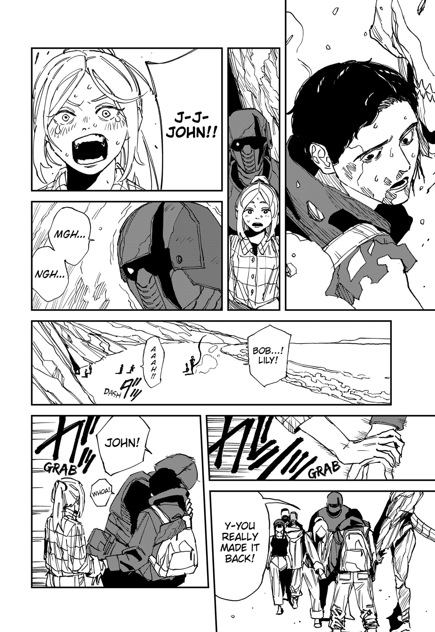 Read MAD EN Manga Online