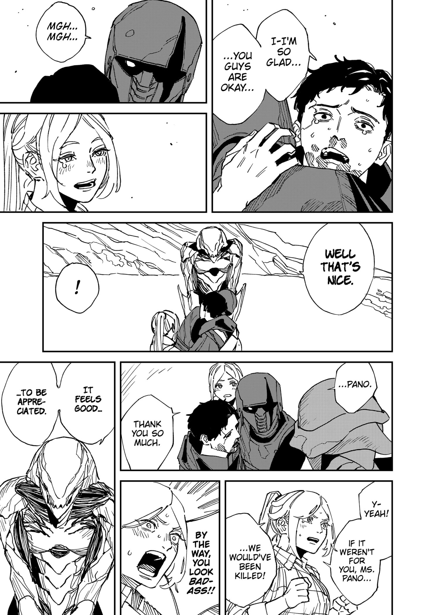 Read MAD EN Manga Online