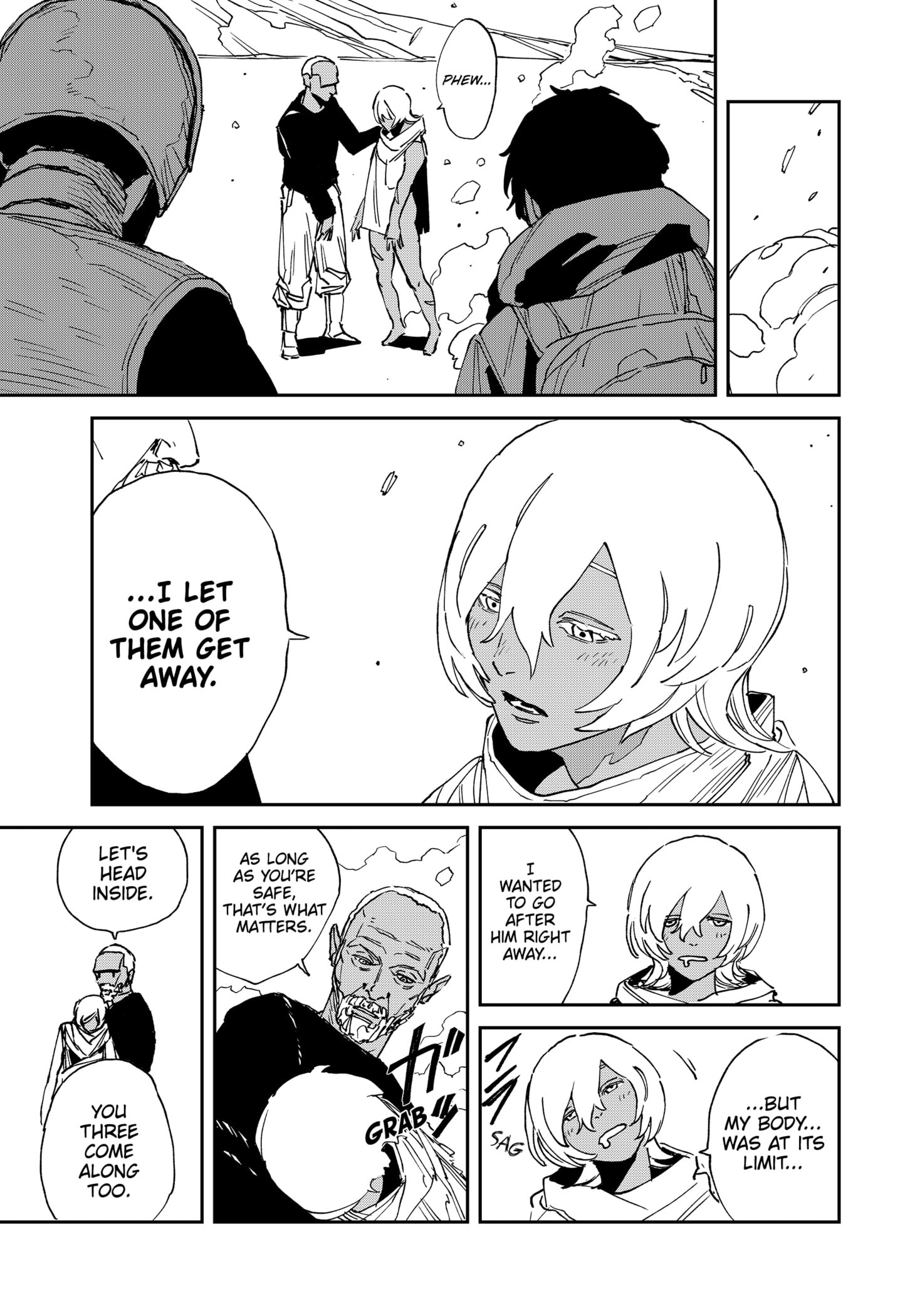 Read MAD EN Manga Online