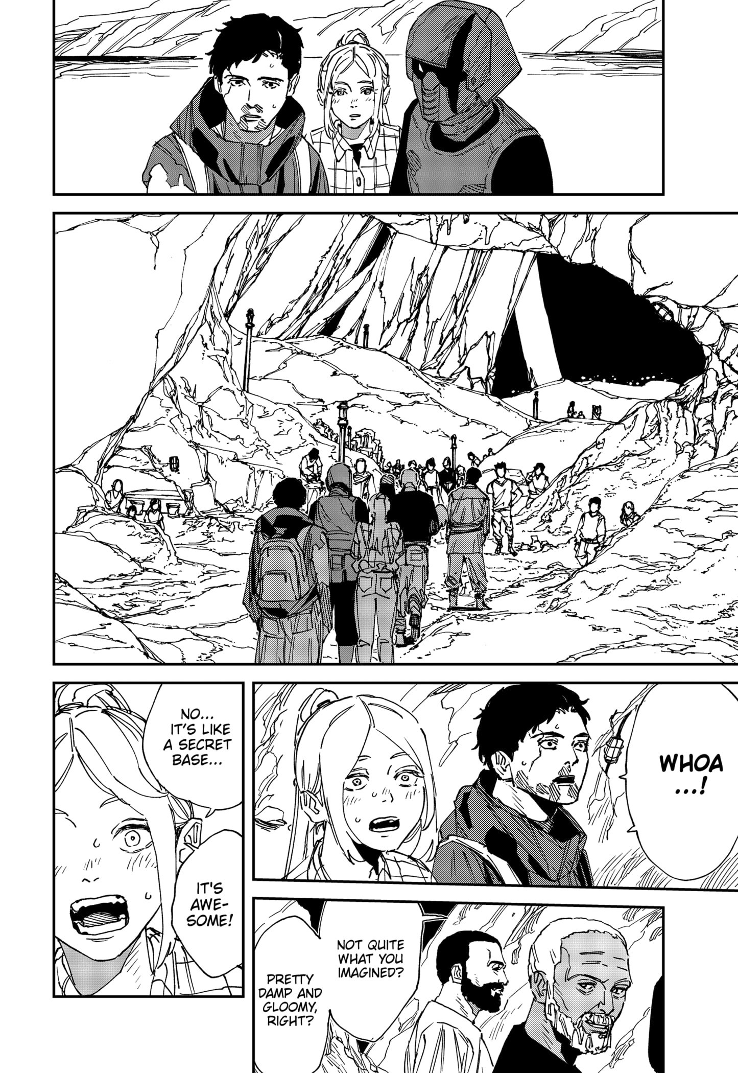 Read MAD EN Manga Online