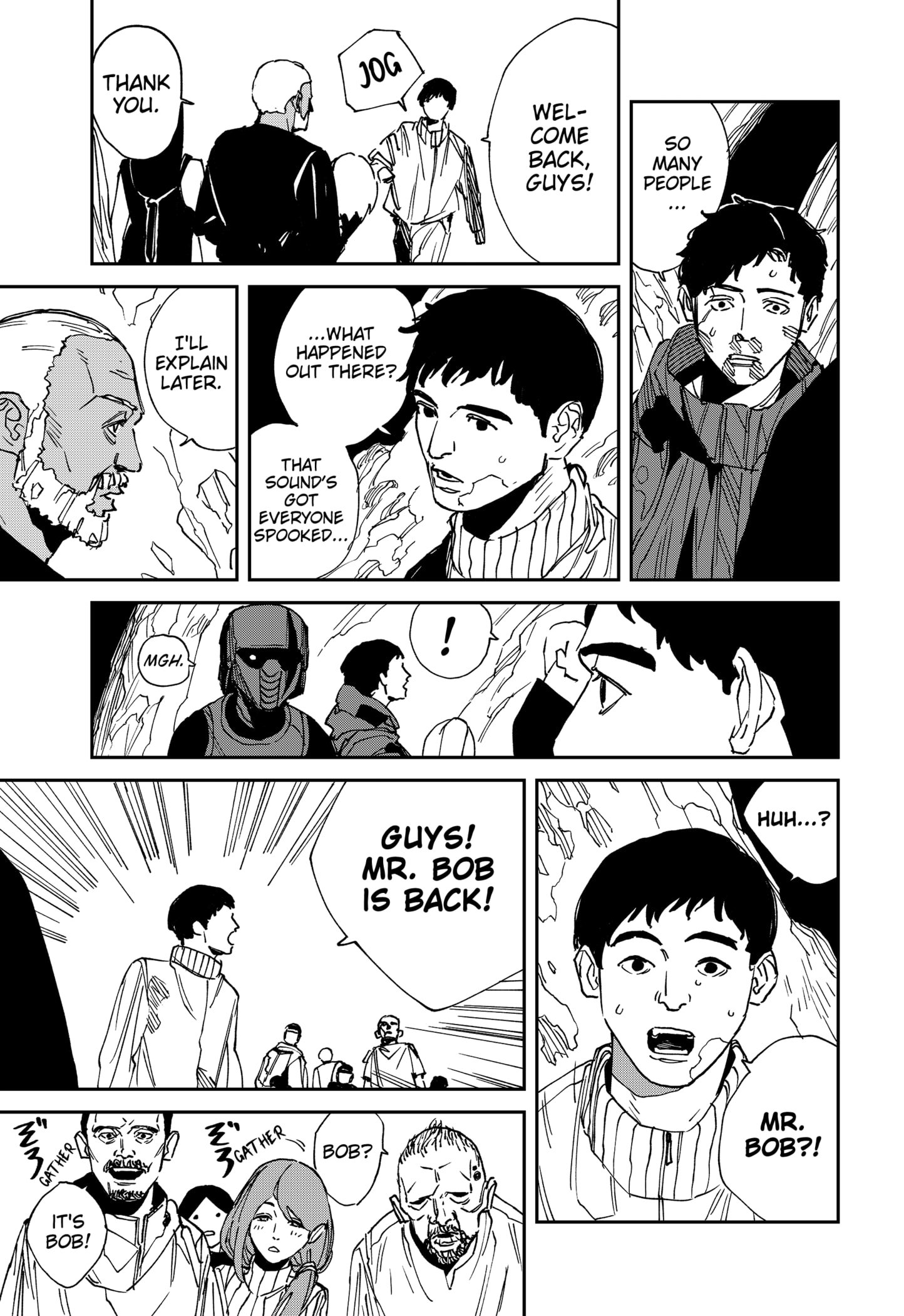 Read MAD EN Manga Online