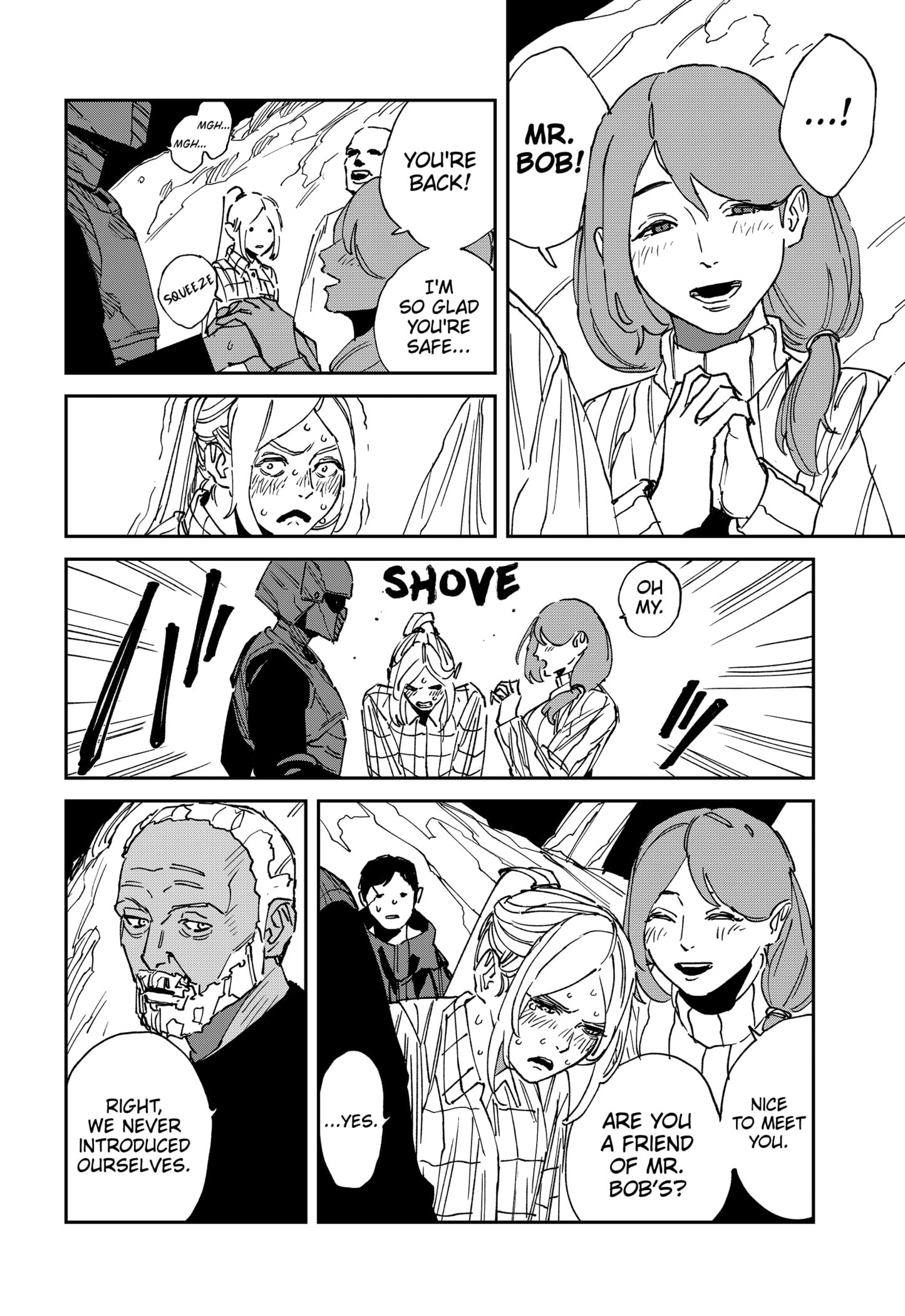 Read MAD EN Manga Online