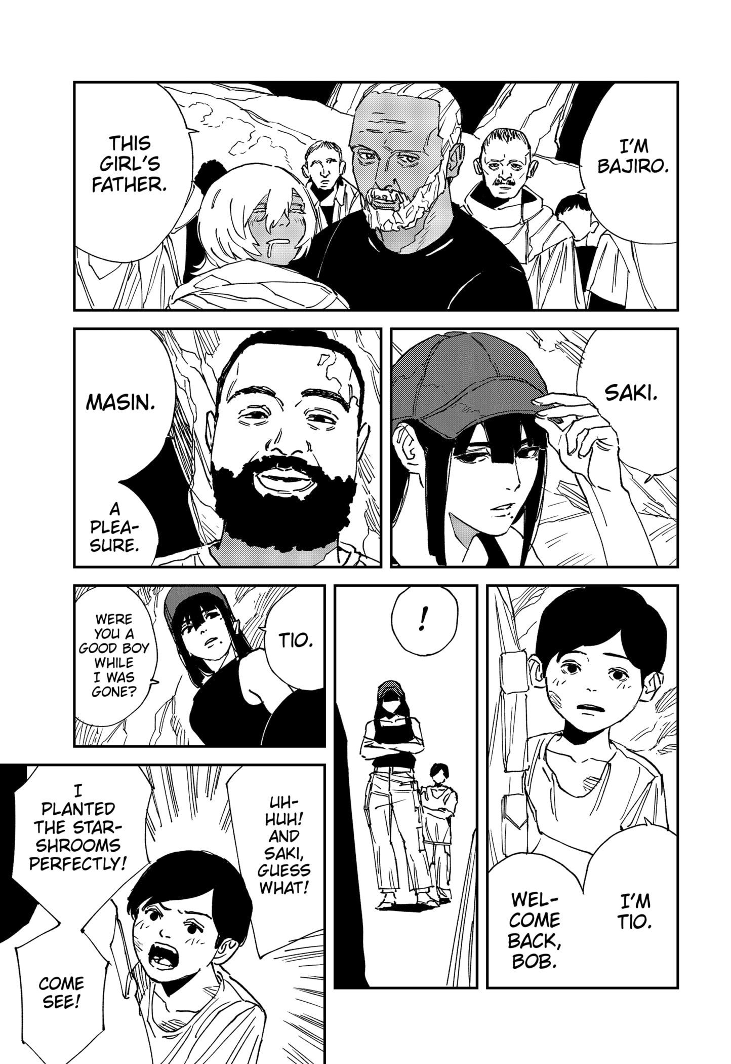 Read MAD EN Manga Online