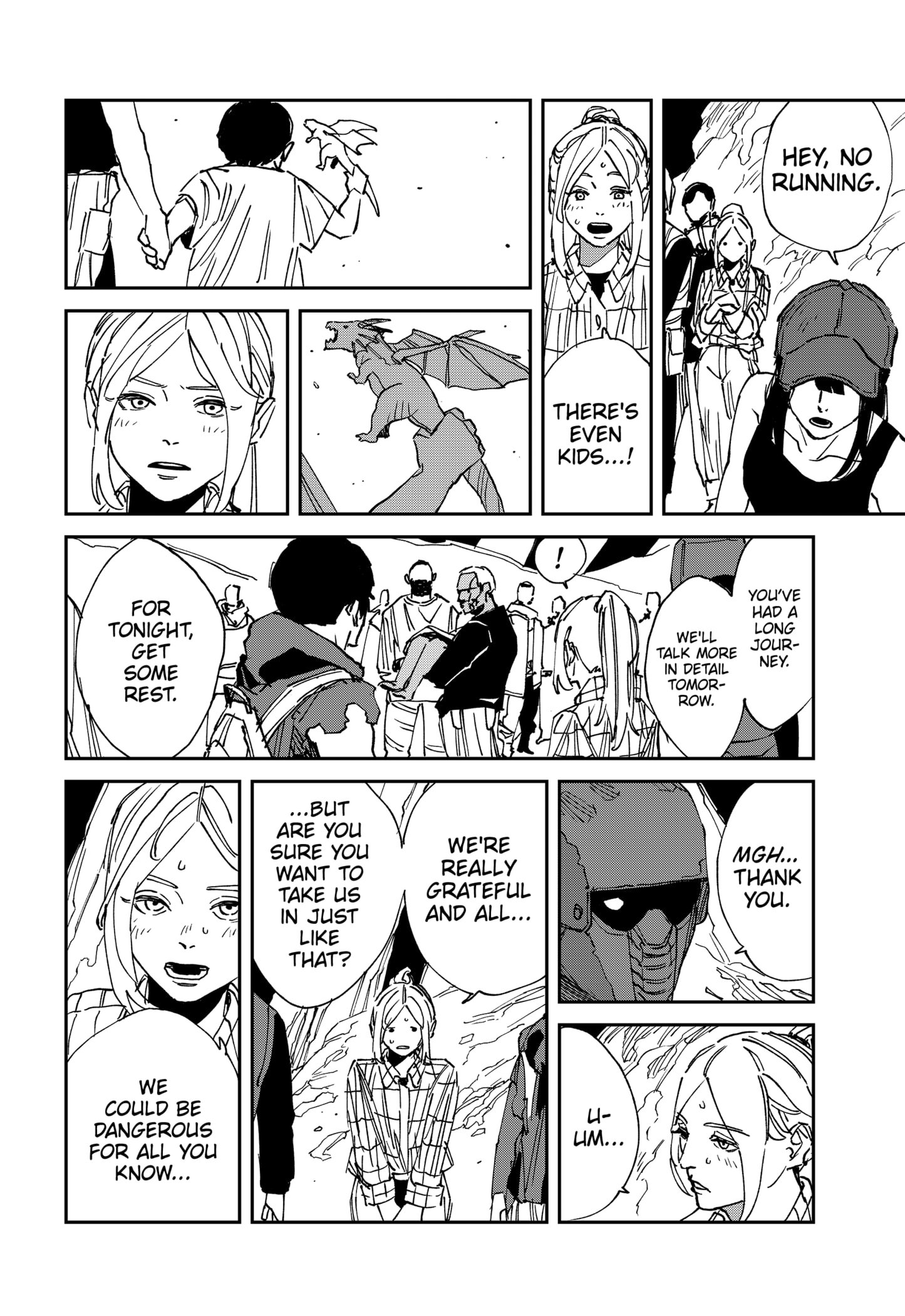 Read MAD EN Manga Online