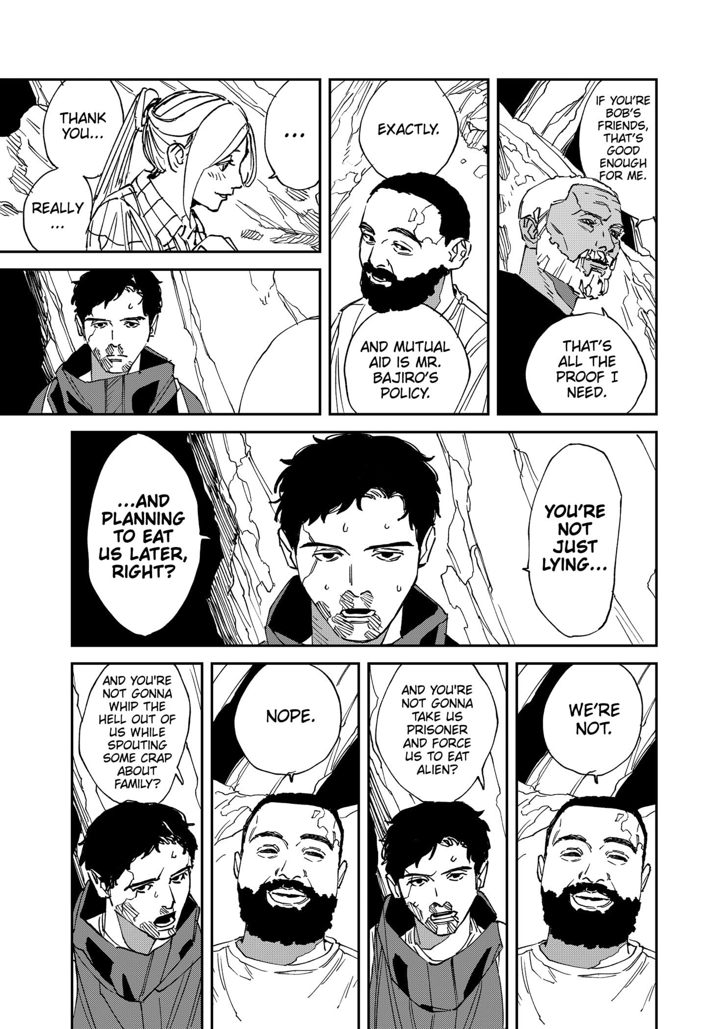 Read MAD EN Manga Online