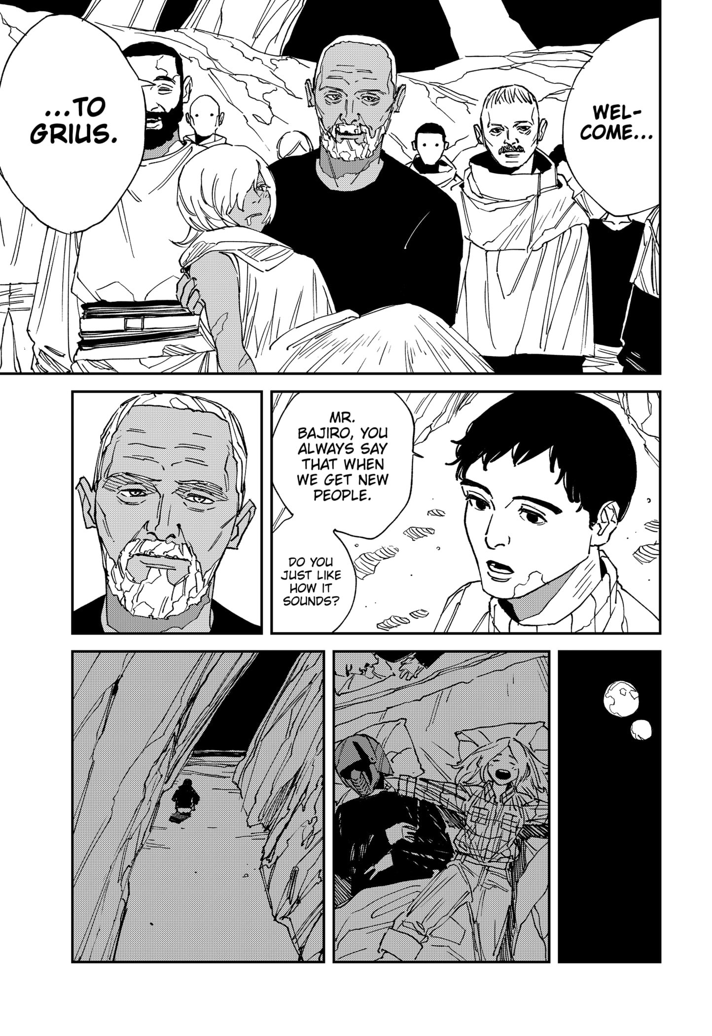 Read MAD EN Manga Online