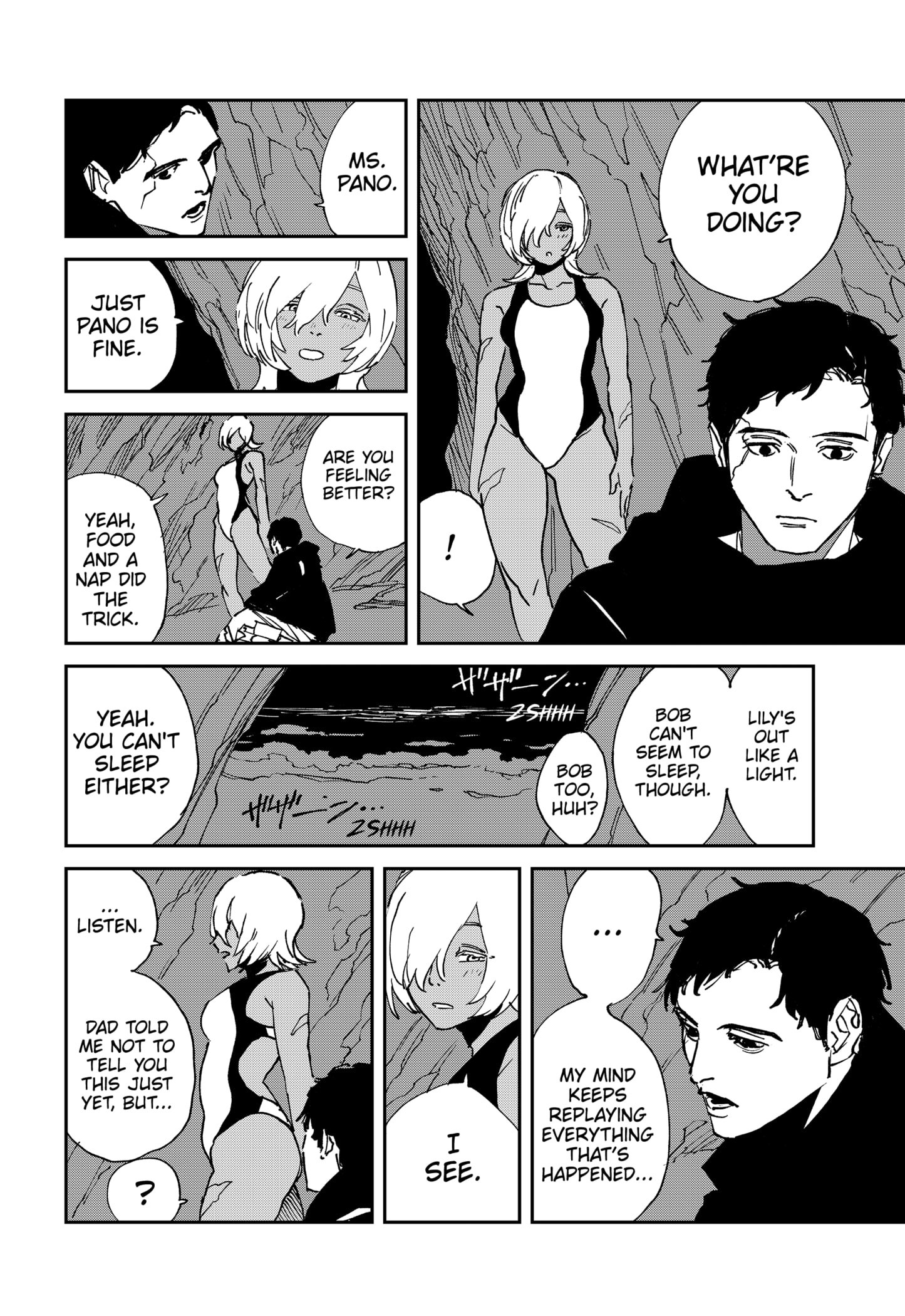 Read MAD EN Manga Online