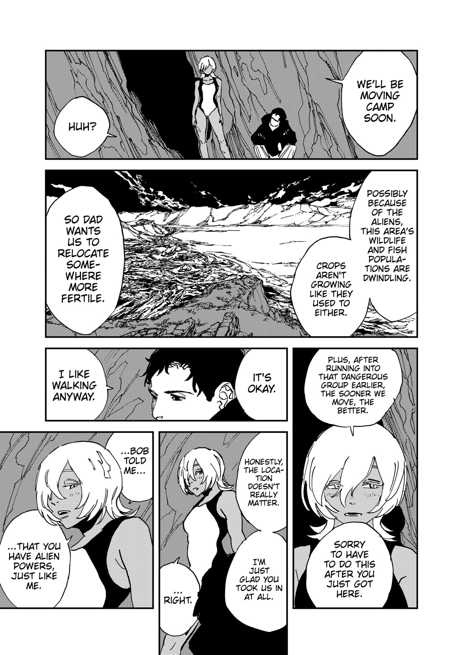 Read MAD EN Manga Online