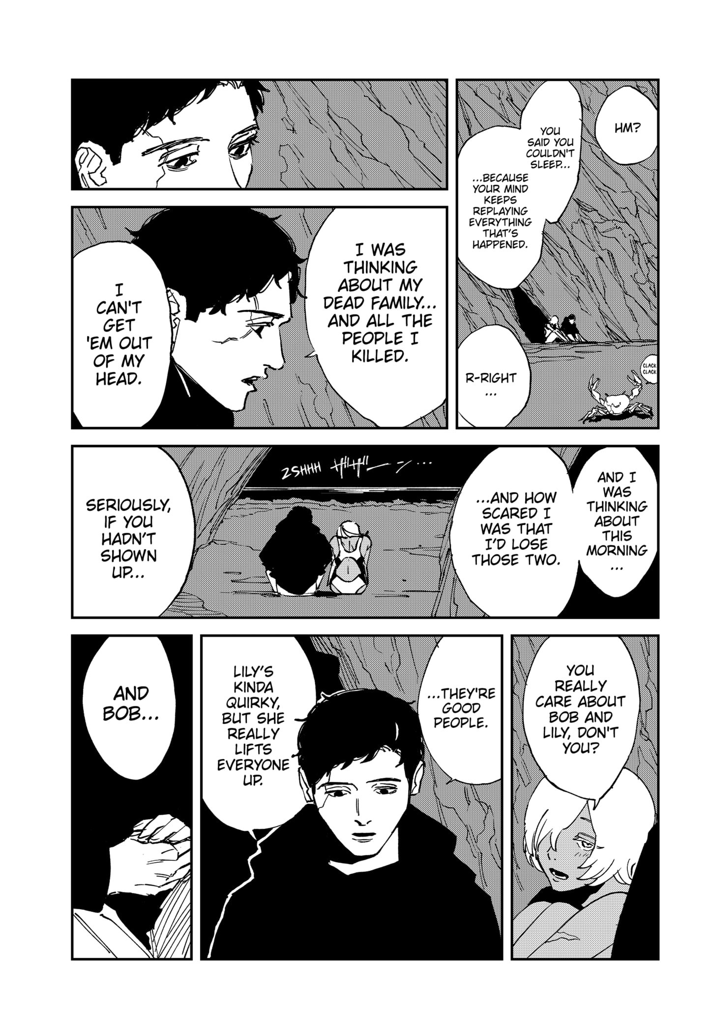 Read MAD EN Manga Online