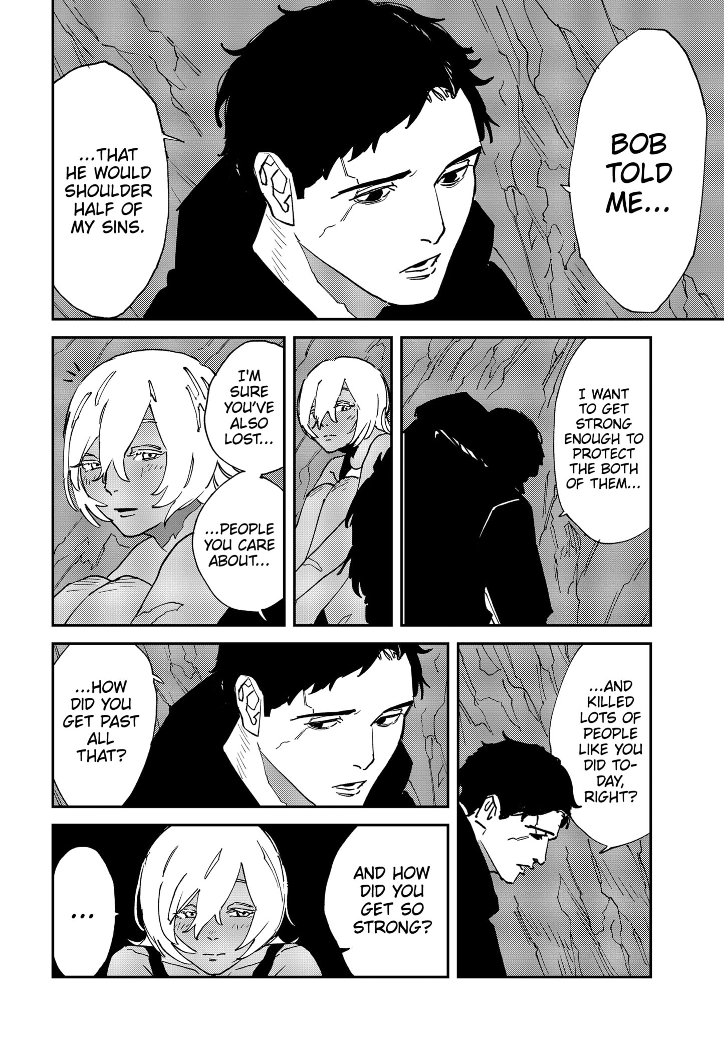 Read MAD EN Manga Online