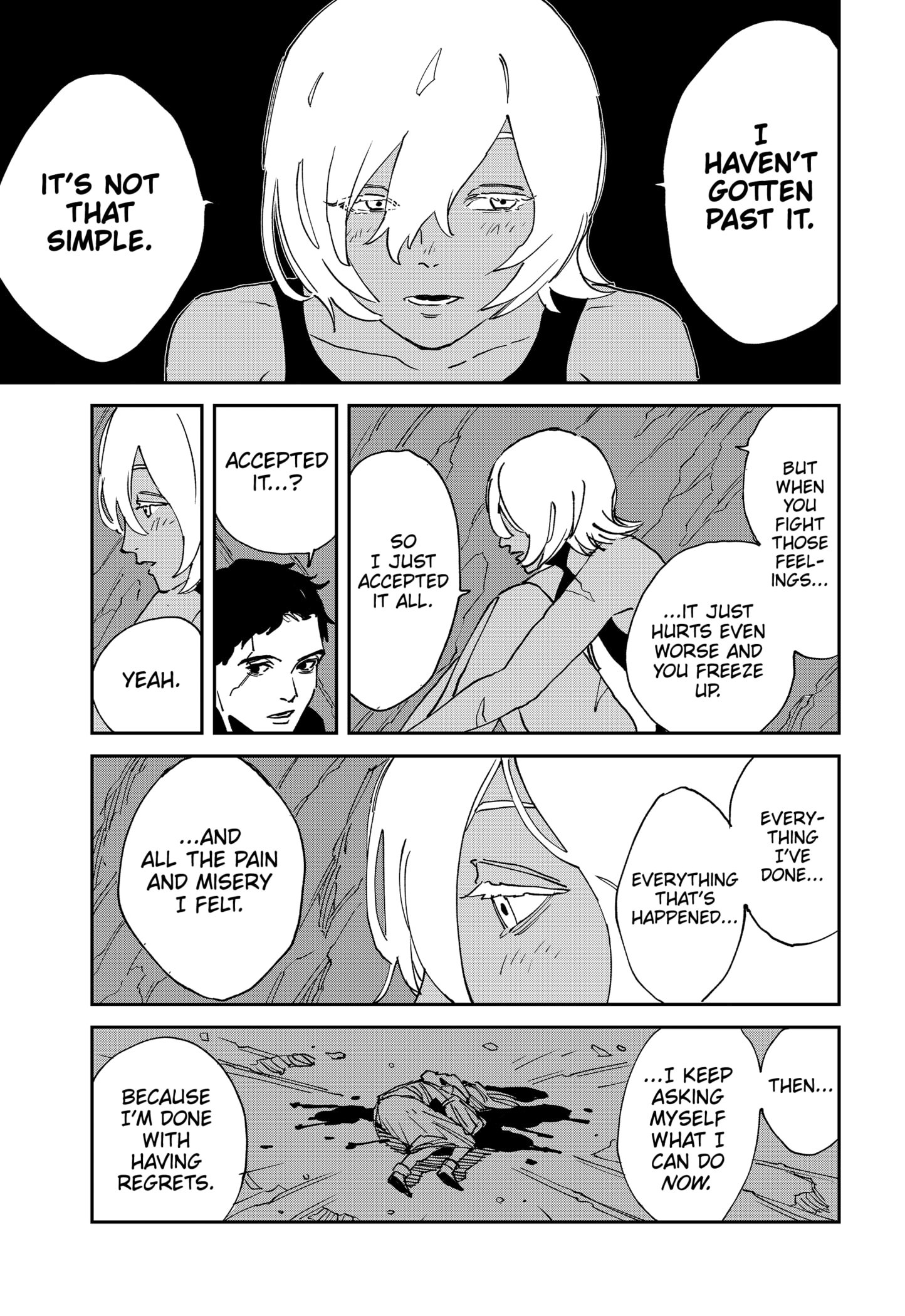 Read MAD EN Manga Online