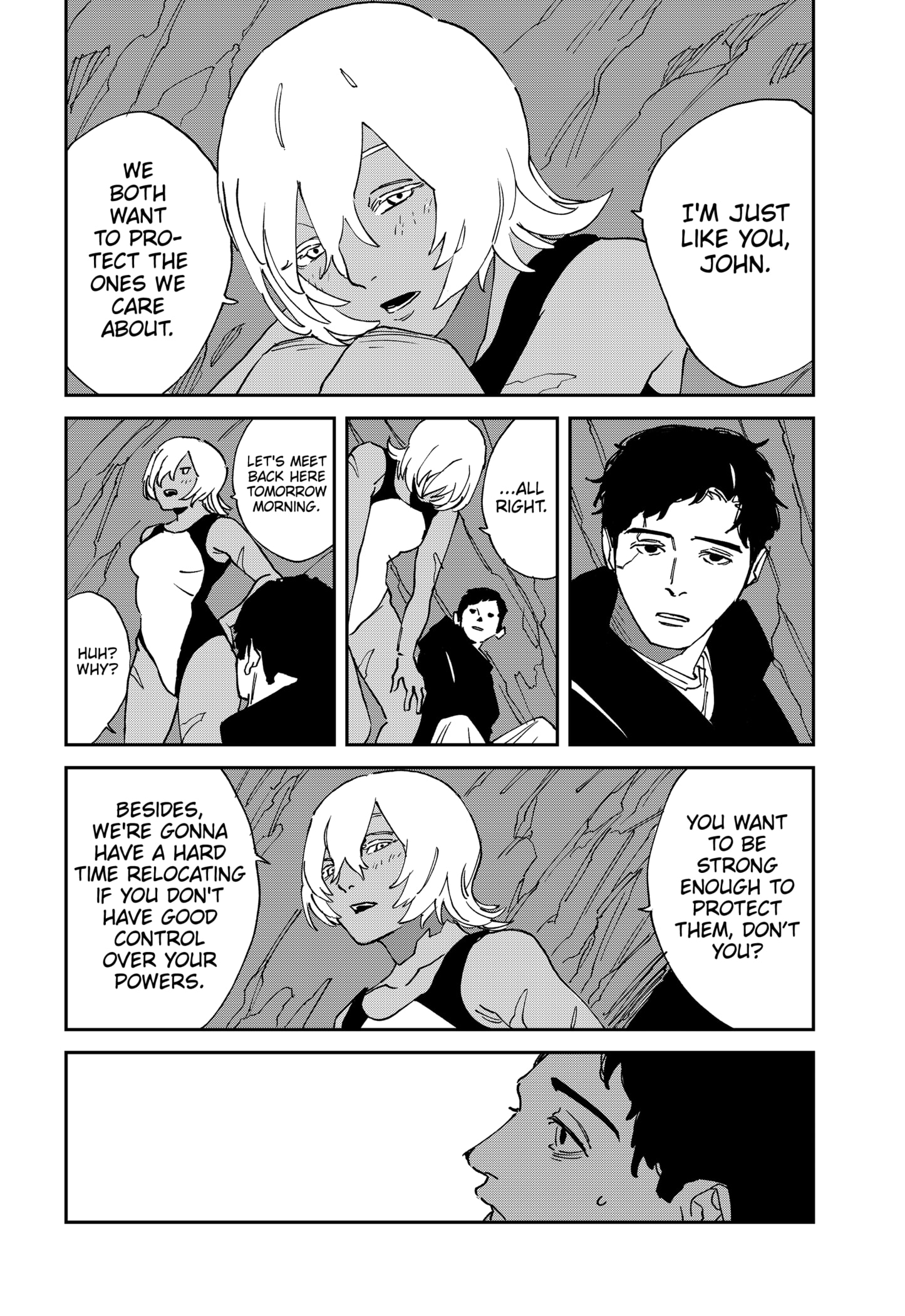 Read MAD EN Manga Online