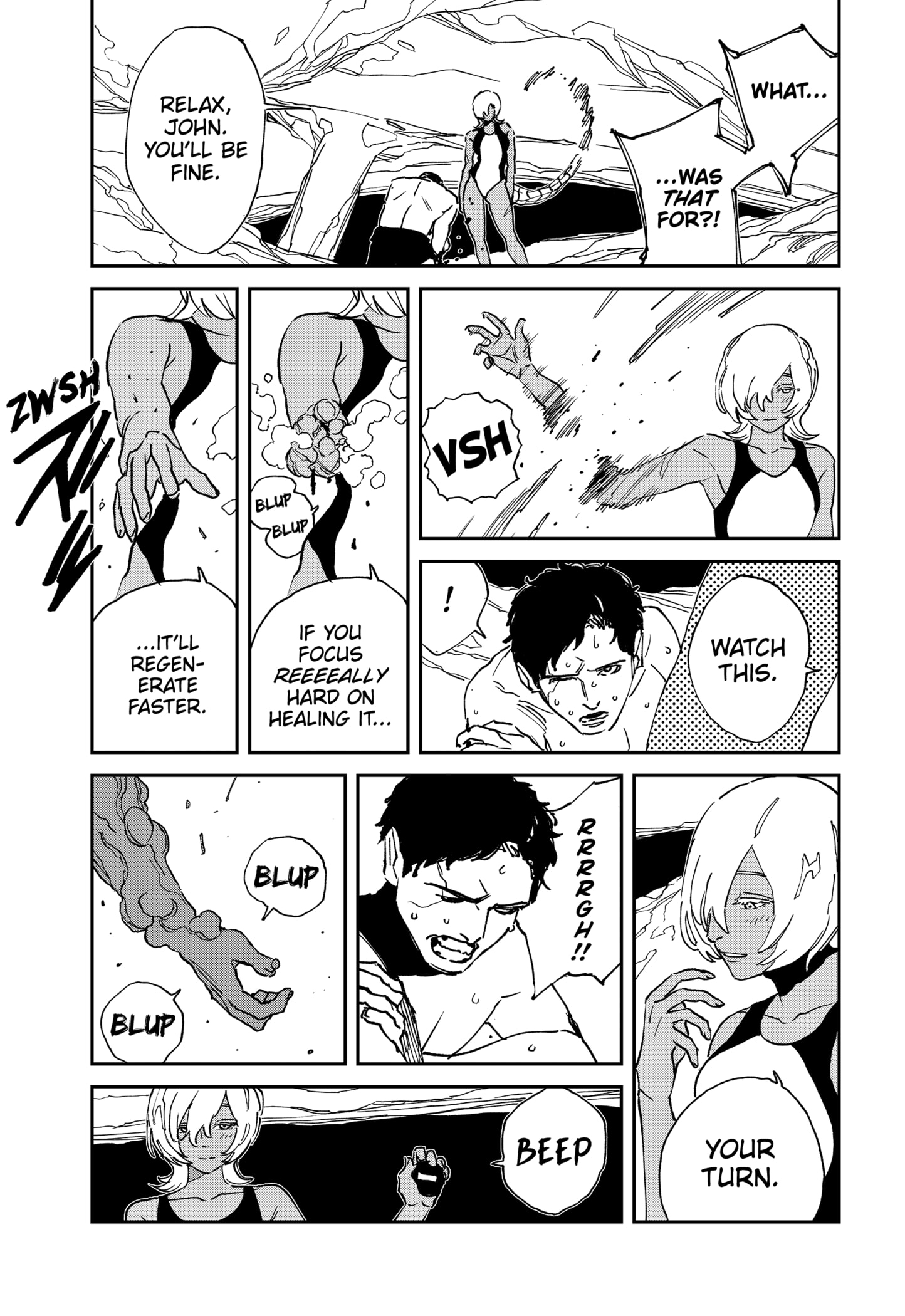 Read MAD EN Manga Online