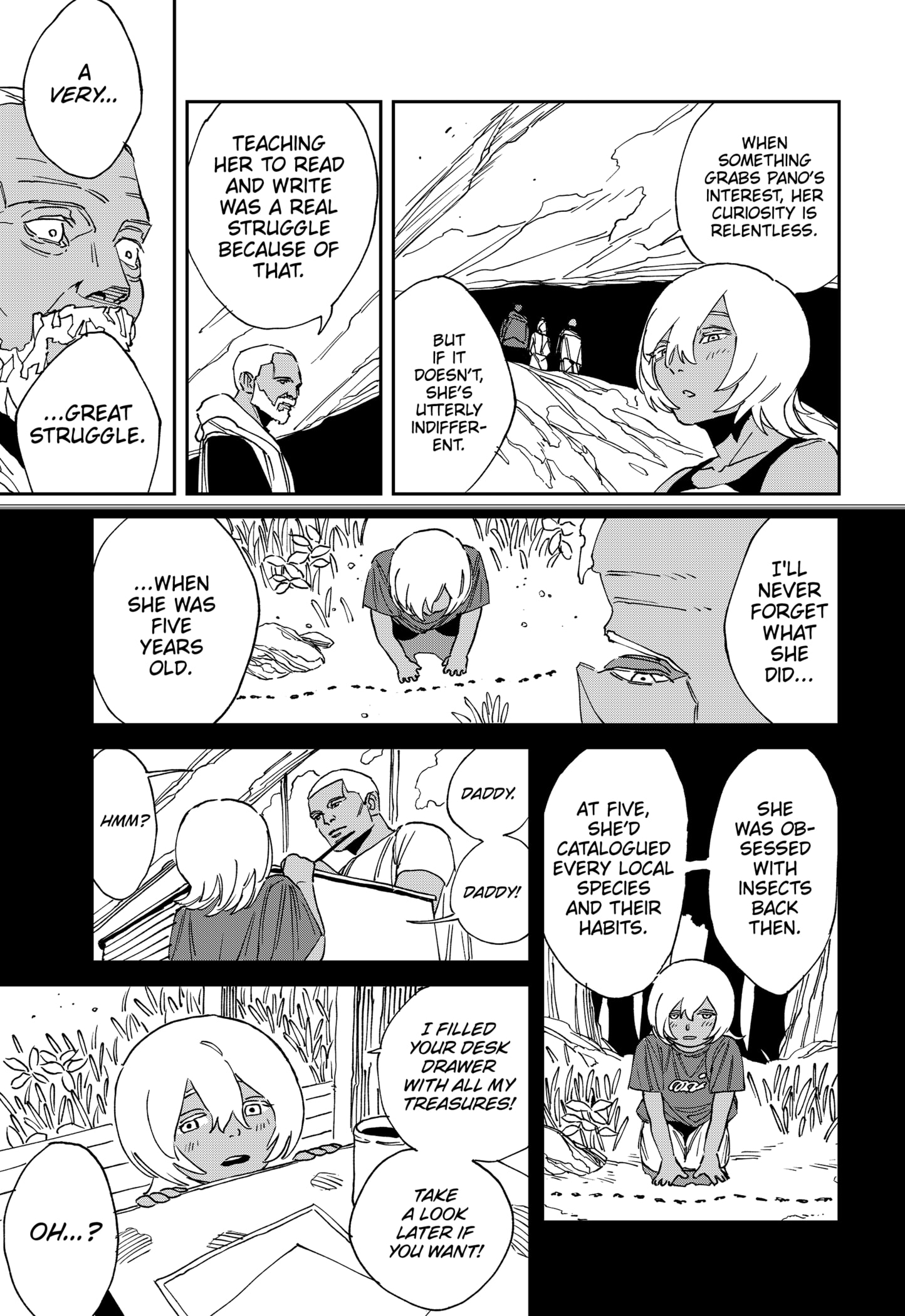 Read MAD EN Manga Online