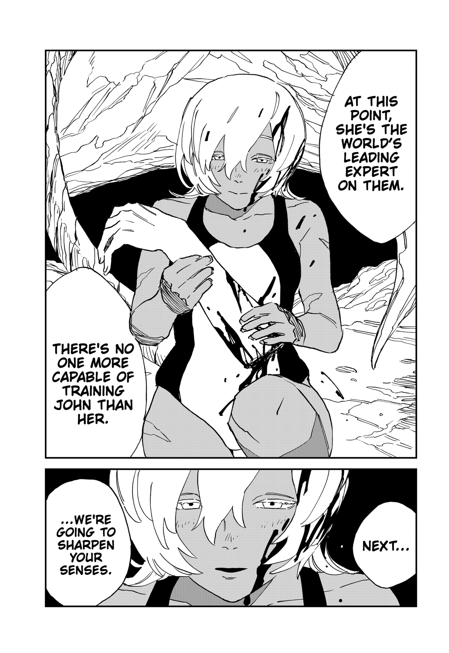 Read MAD EN Manga Online