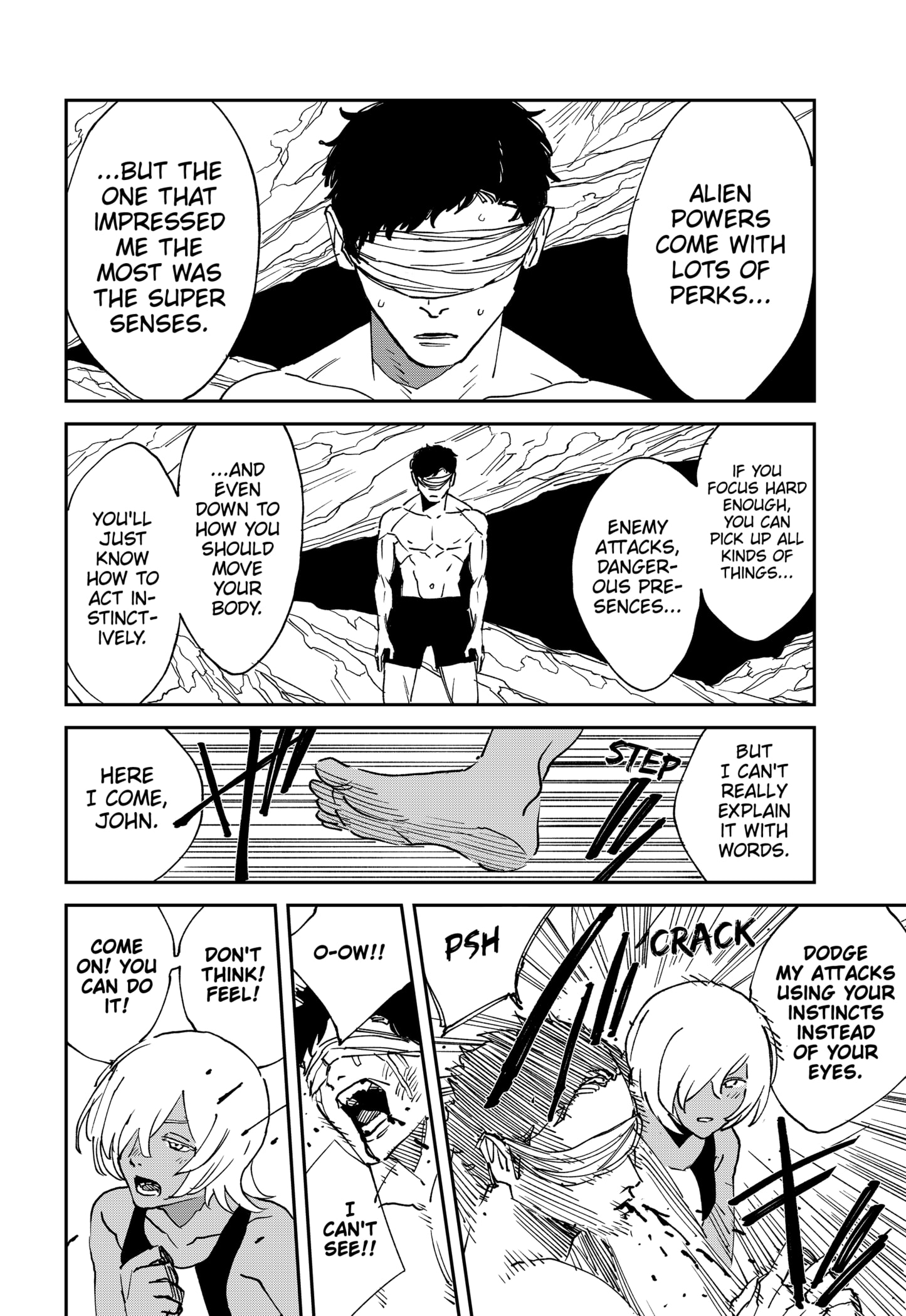 Read MAD EN Manga Online