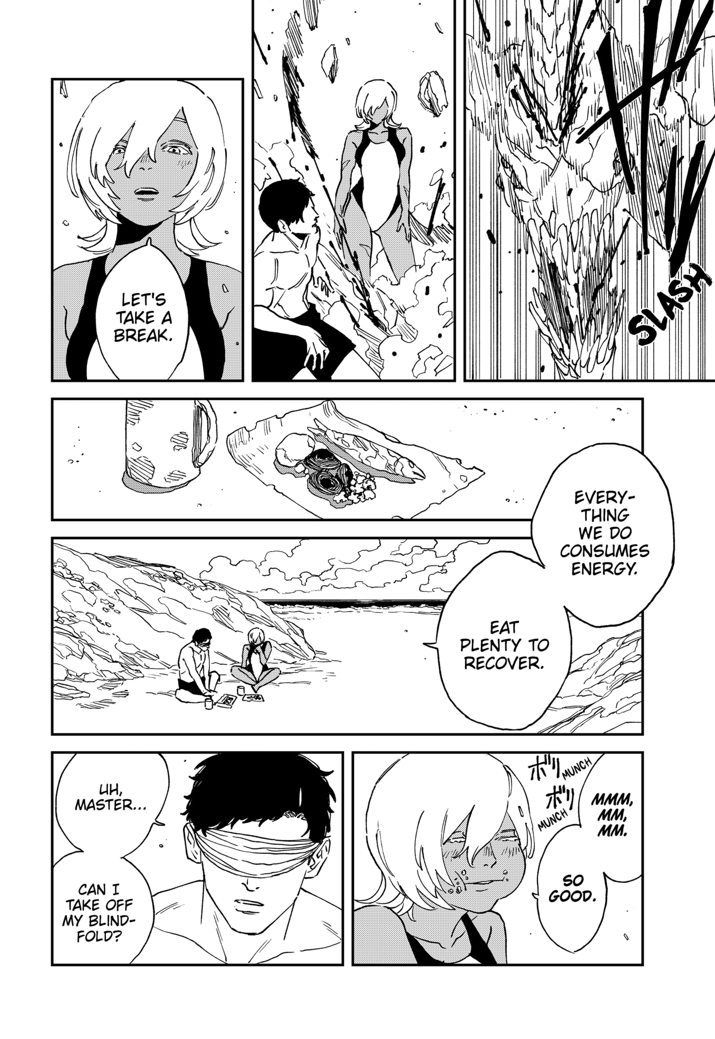 Read MAD EN Manga Online