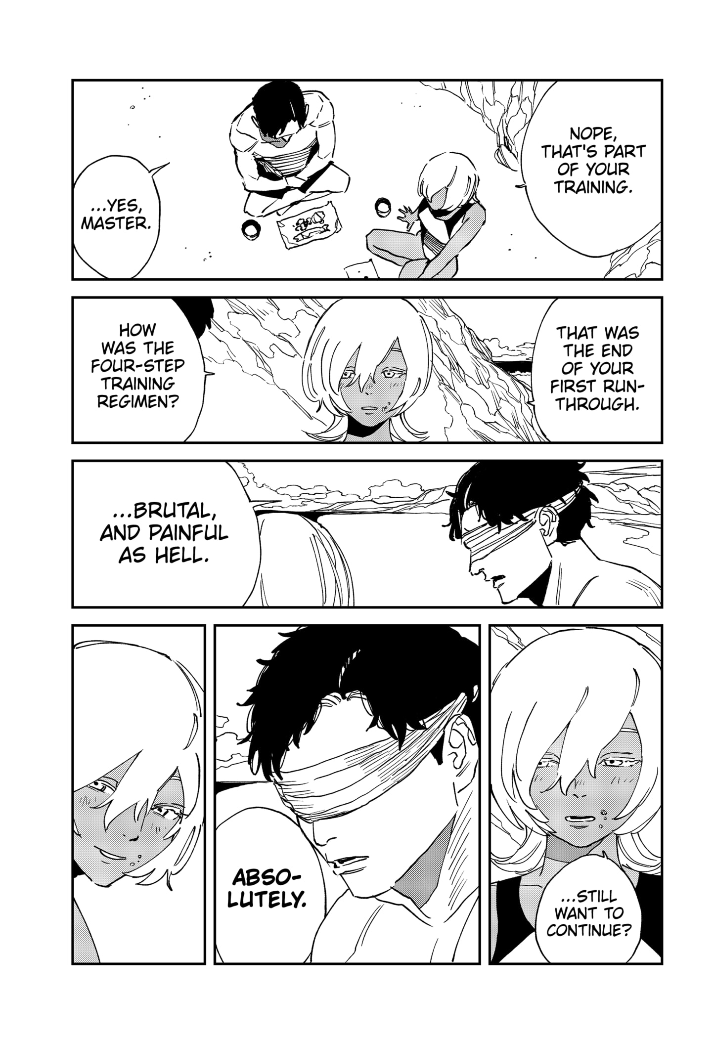 Read MAD EN Manga Online