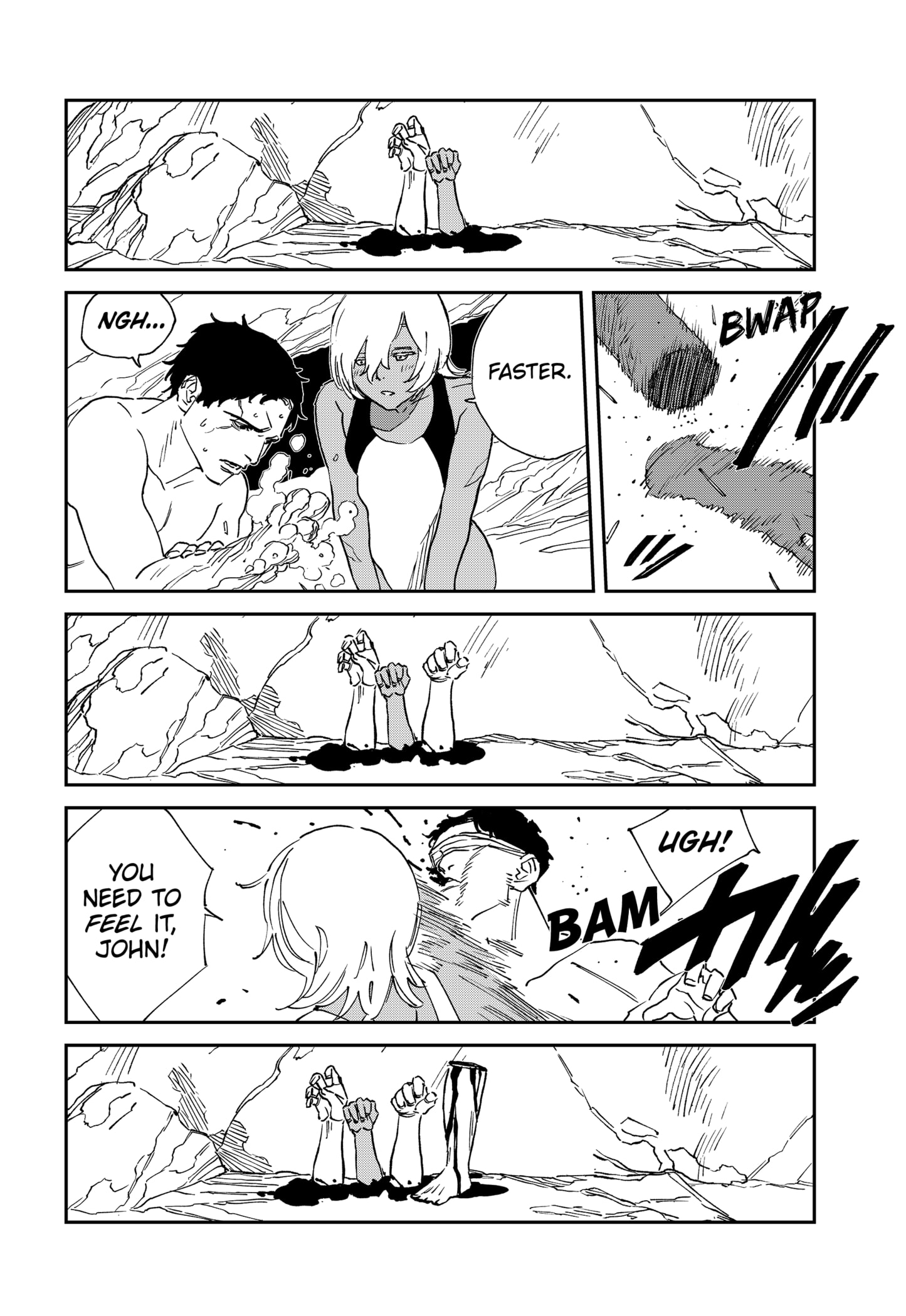 Read MAD EN Manga Online