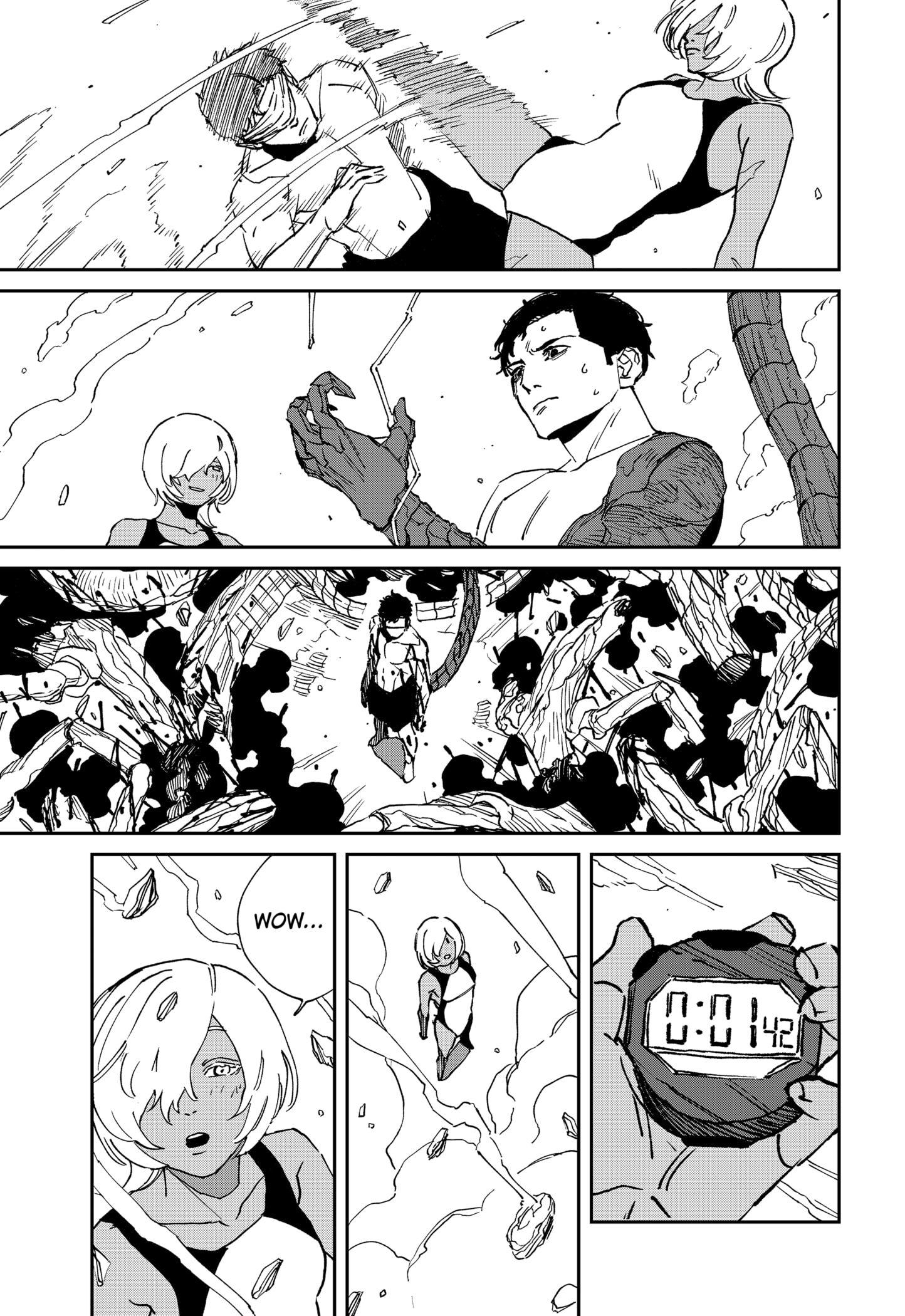 Read MAD EN Manga Online