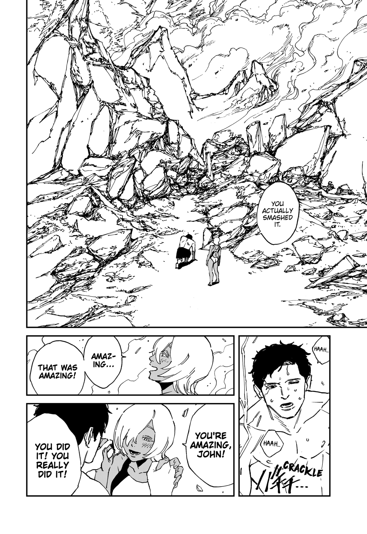 Read MAD EN Manga Online