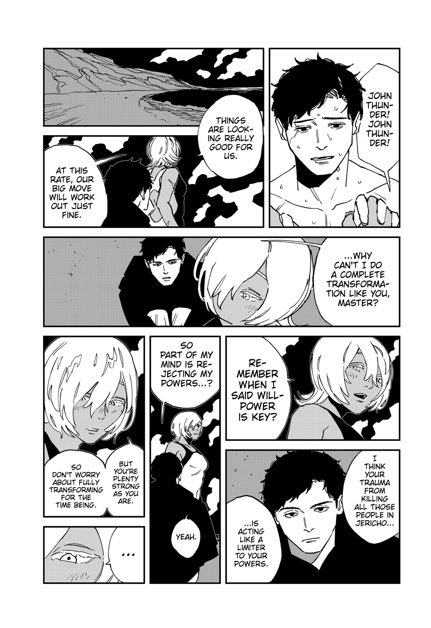 Read MAD EN Manga Online