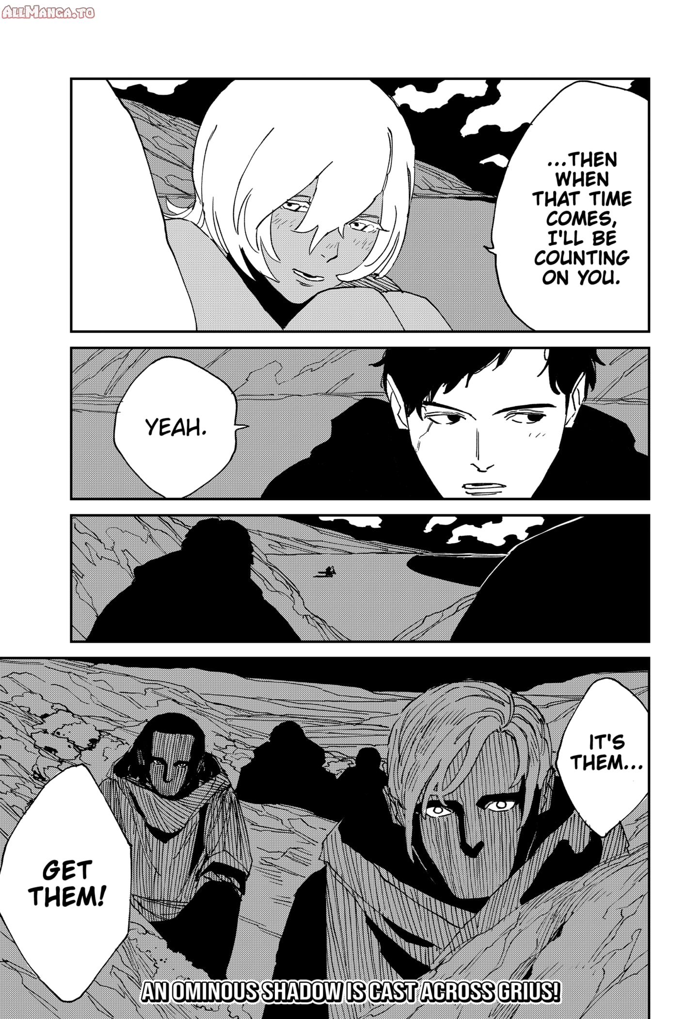 Read MAD EN Manga Online