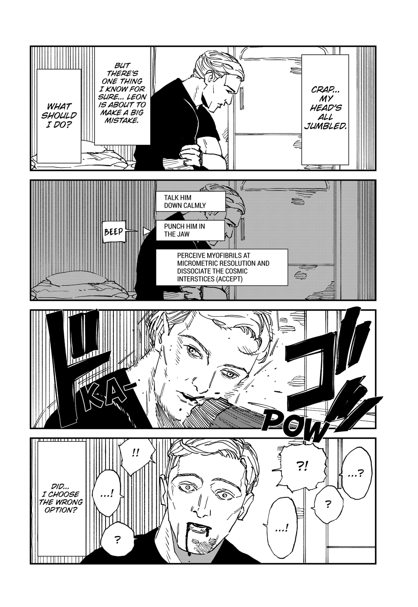 Read MAD EN Manga Online