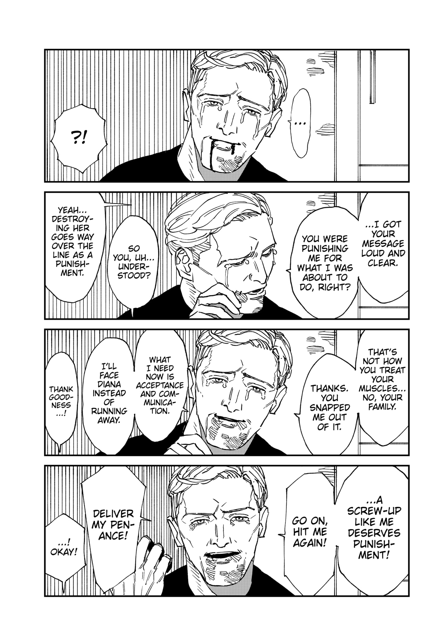 Read MAD EN Manga Online