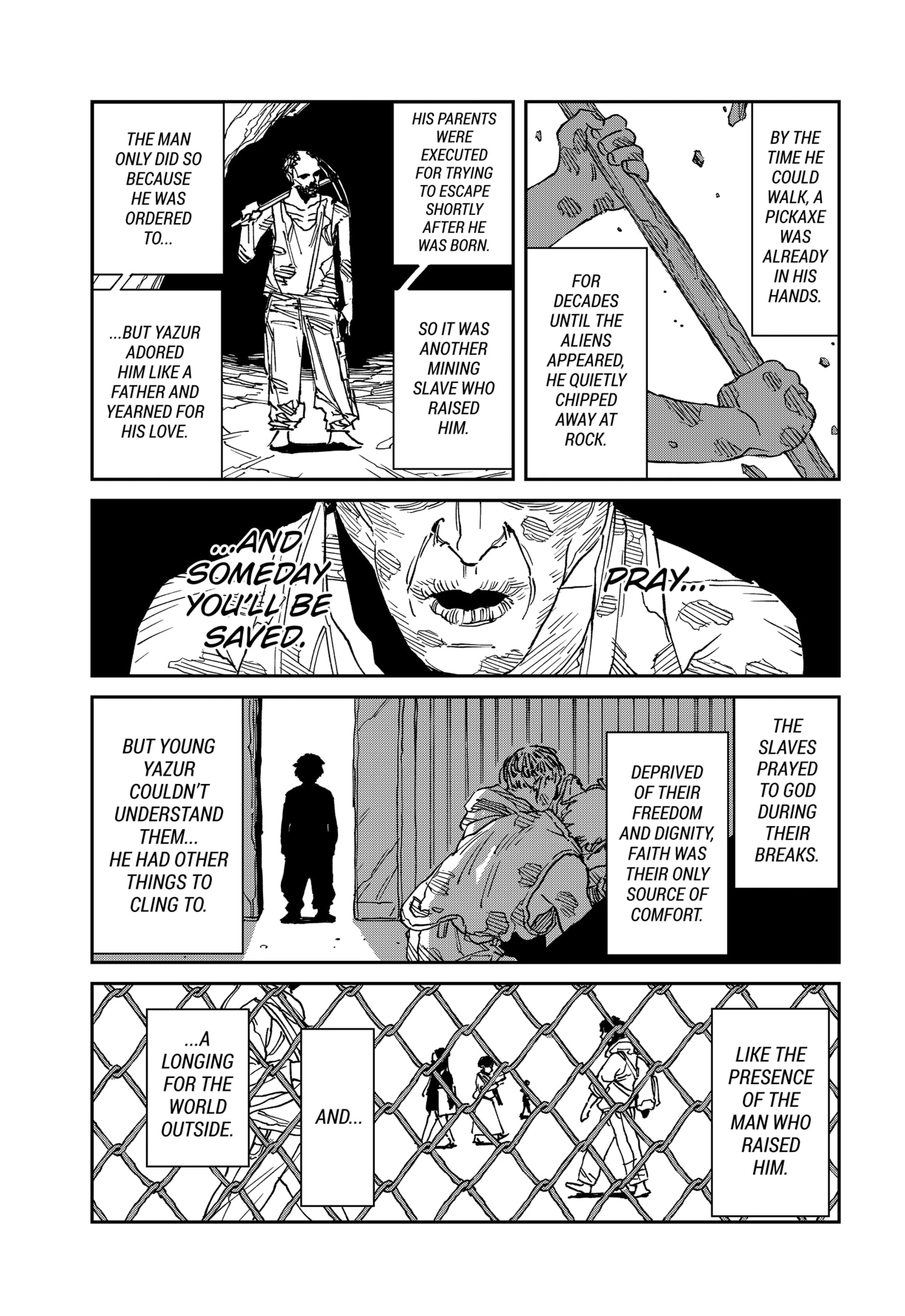 Read MAD EN Manga Online