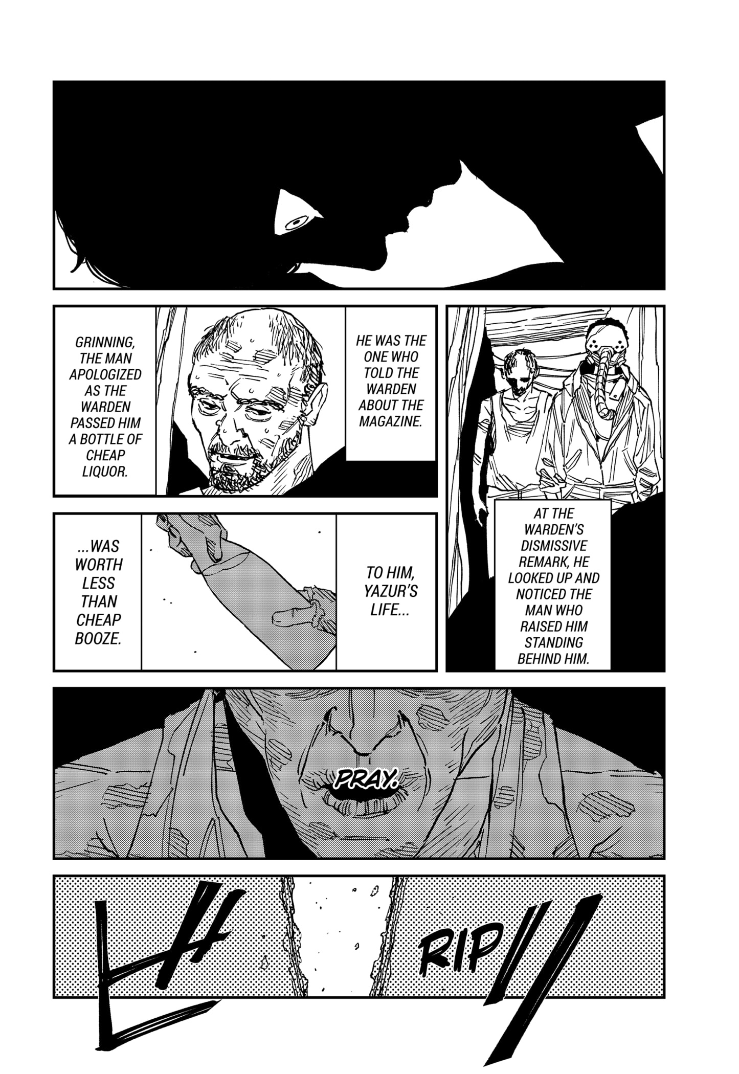 Read MAD EN Manga Online