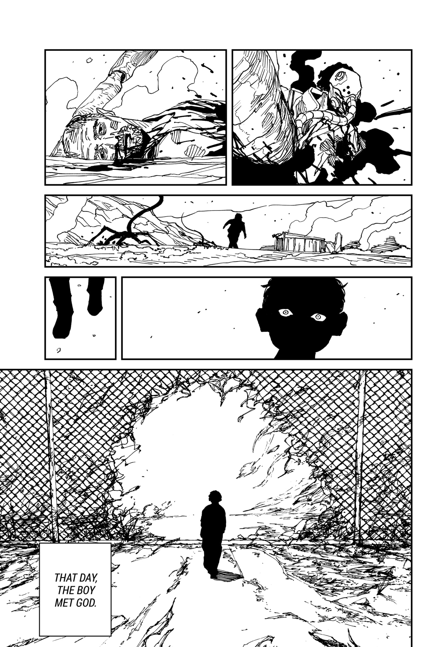 Read MAD EN Manga Online