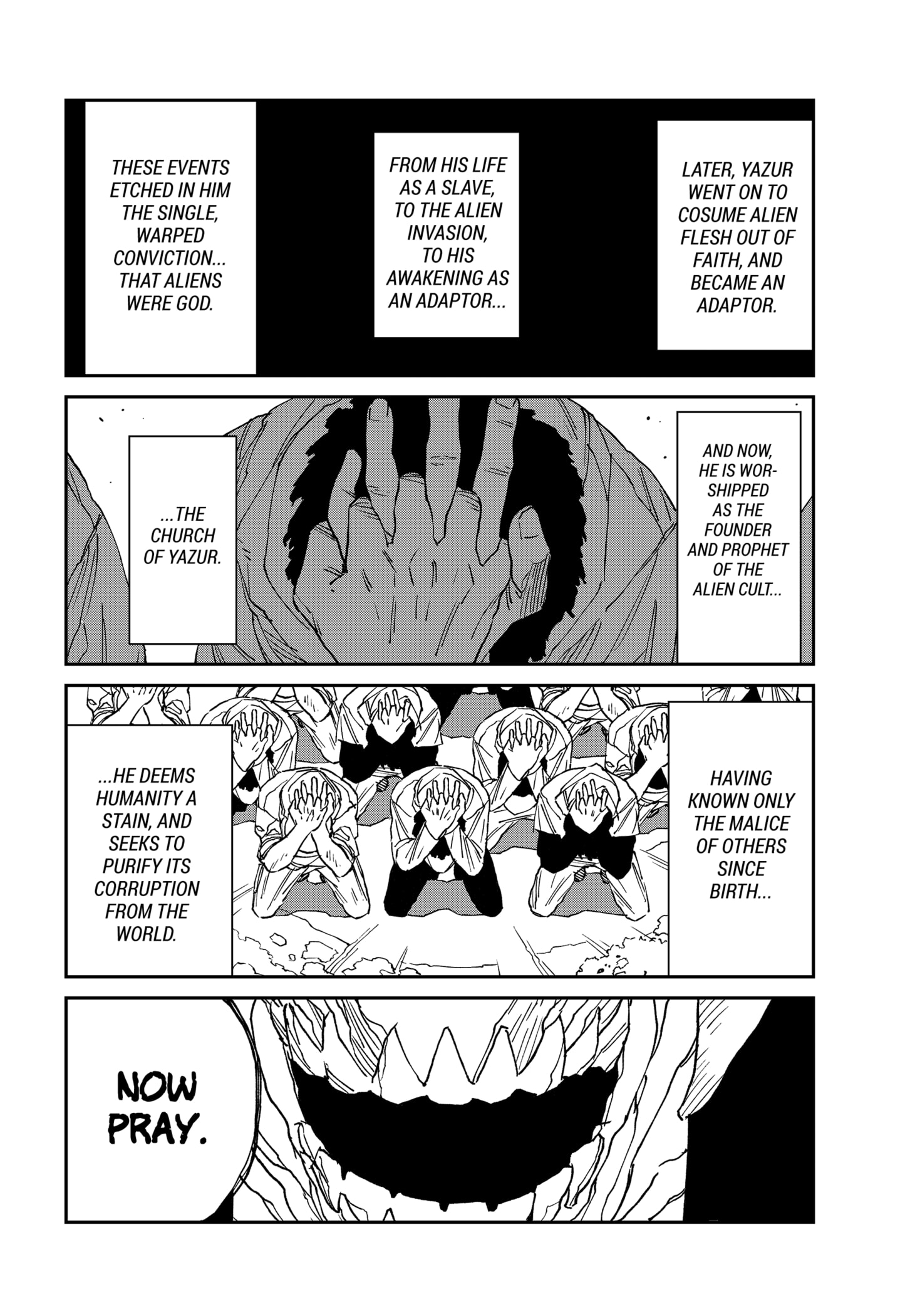 Read MAD EN Manga Online