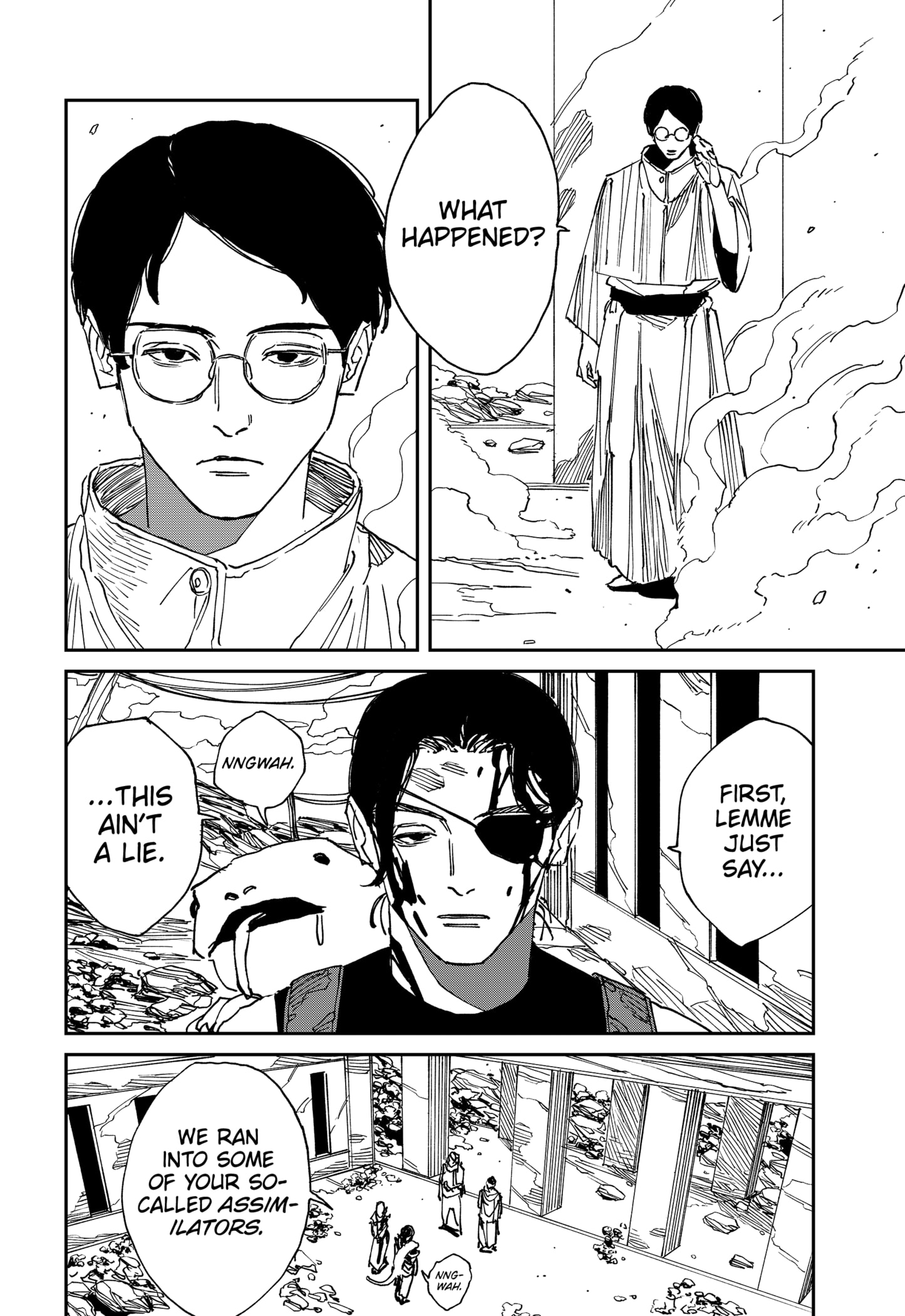 Read MAD EN Manga Online