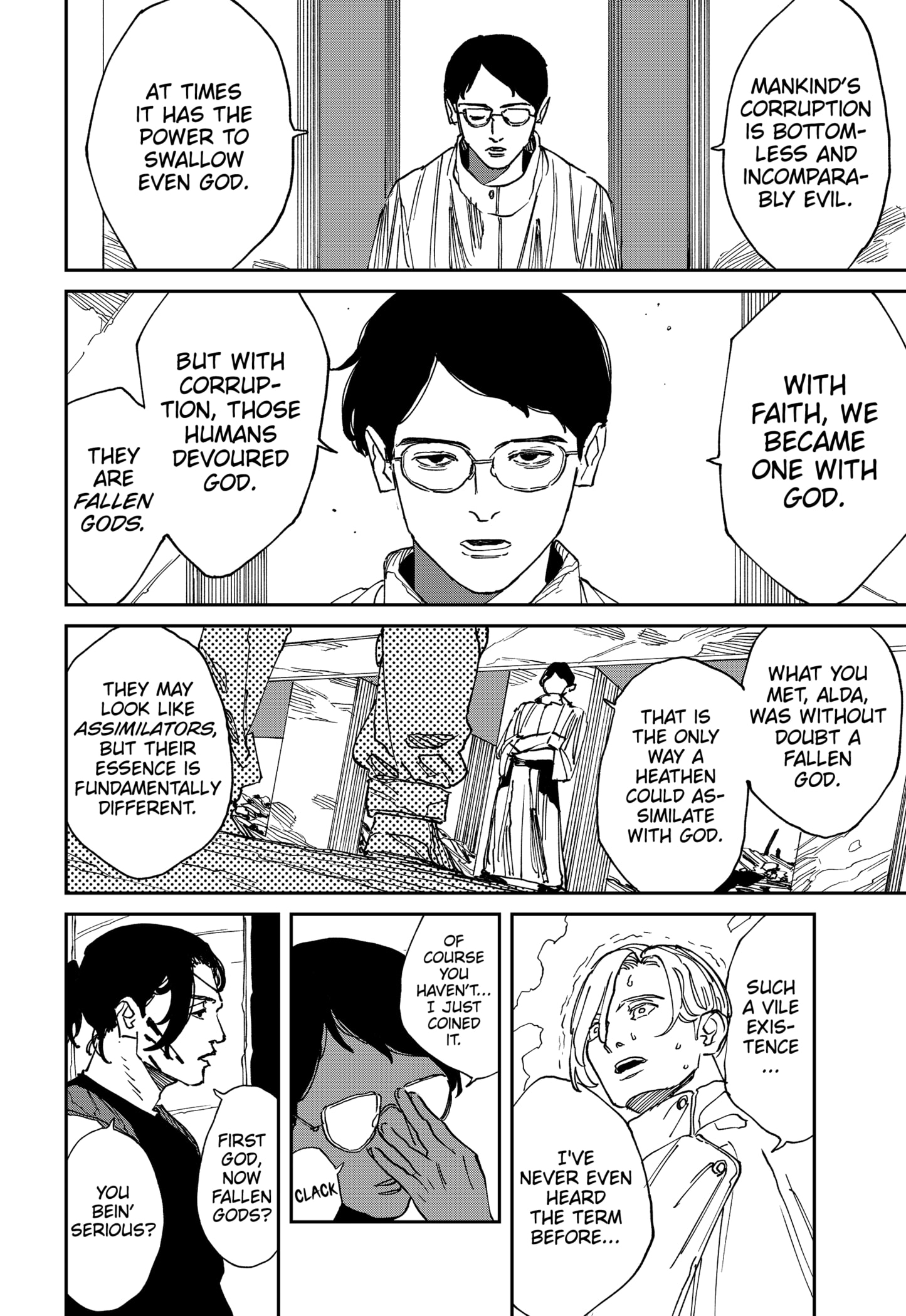 Read MAD EN Manga Online