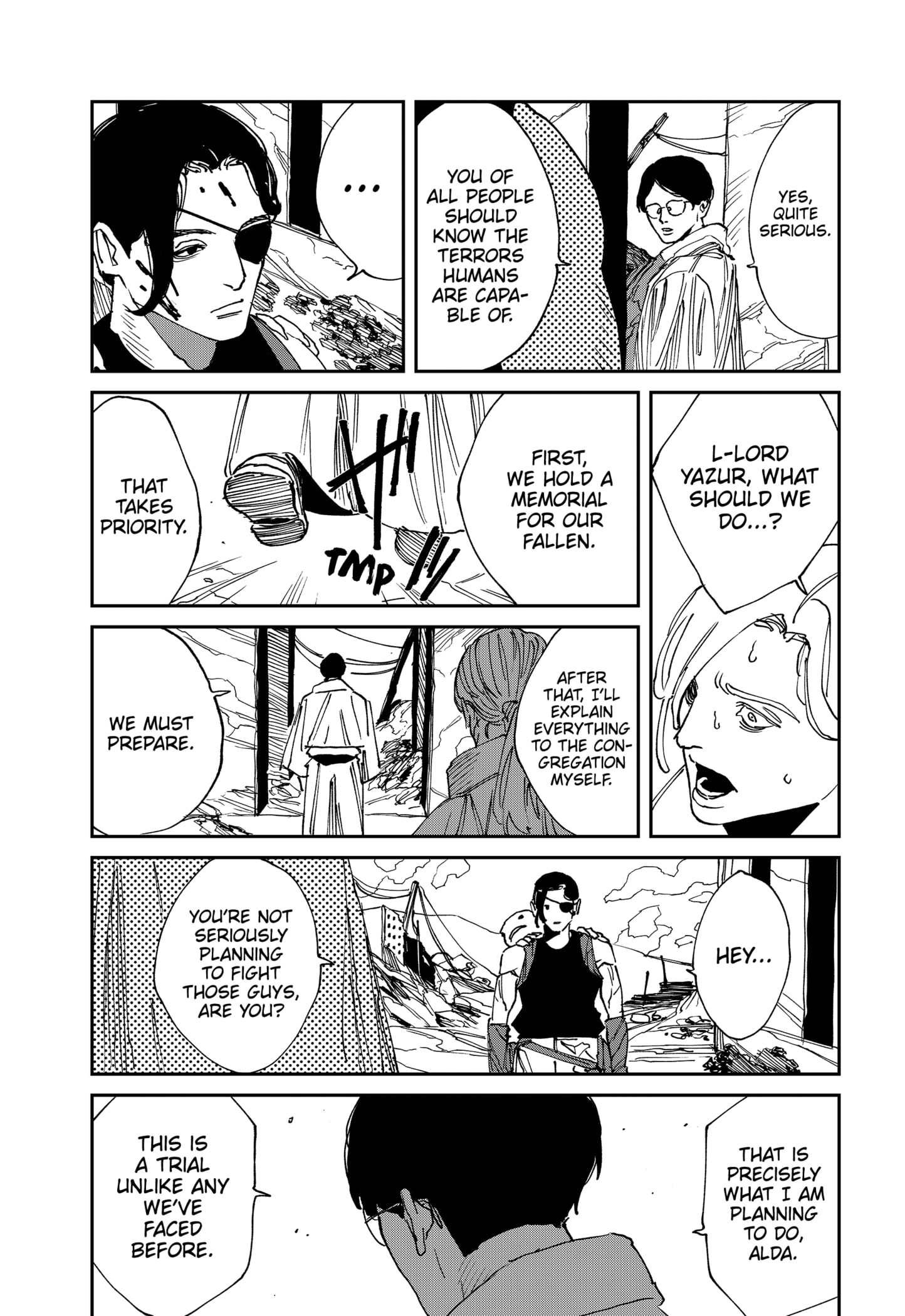 Read MAD EN Manga Online