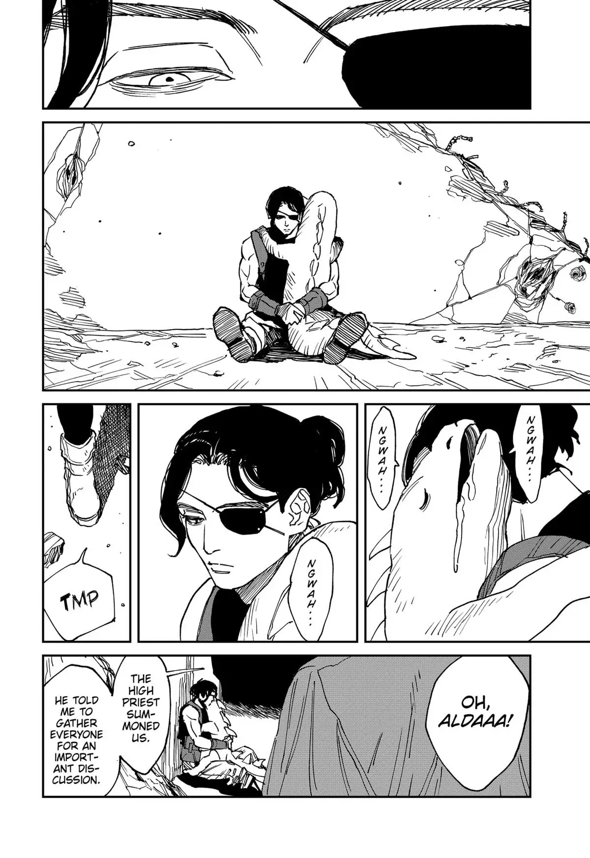 Read MAD EN Manga Online