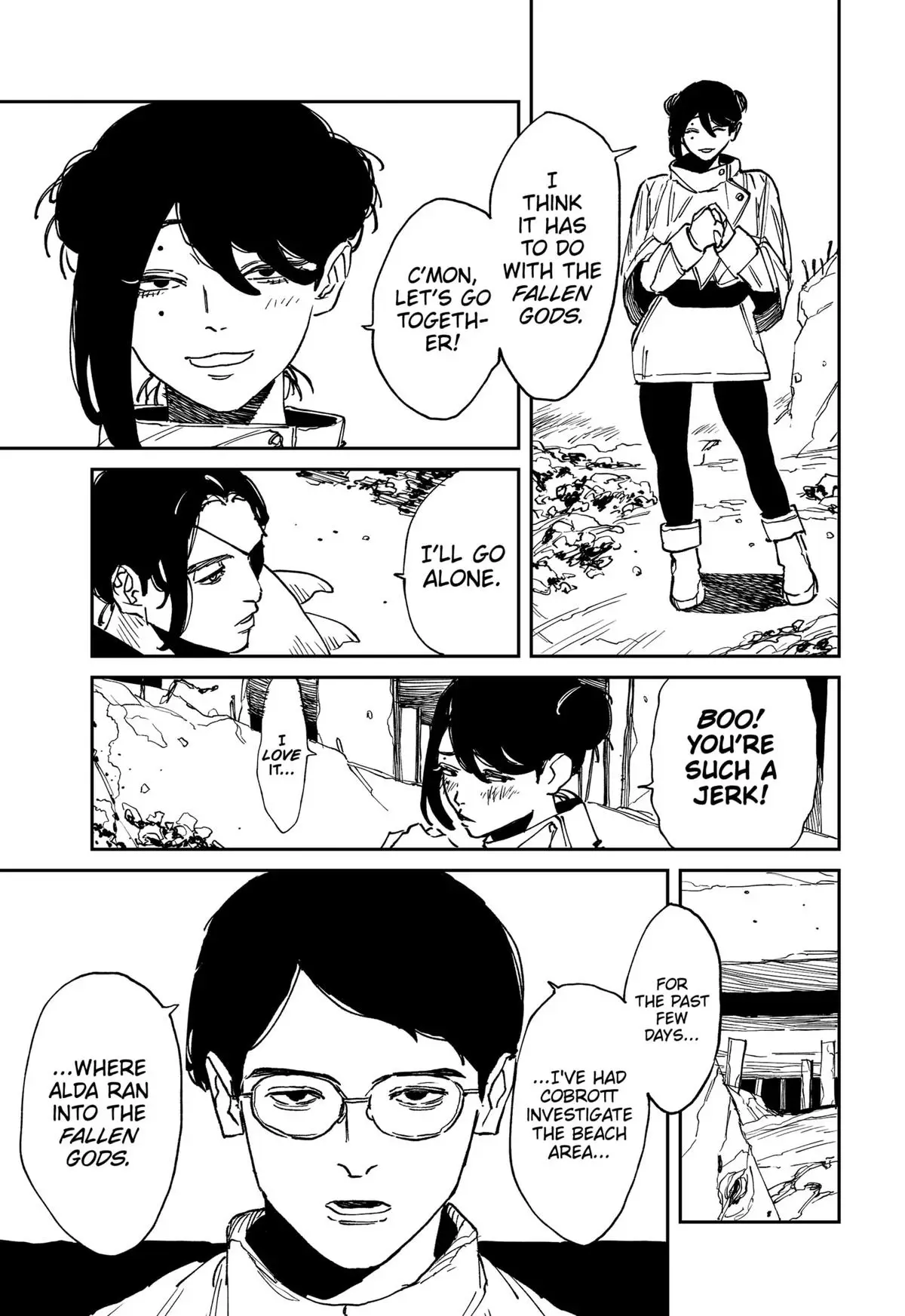 Read MAD EN Manga Online