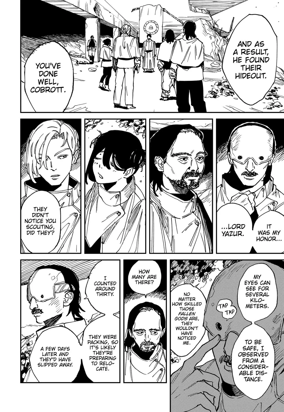 Read MAD EN Manga Online