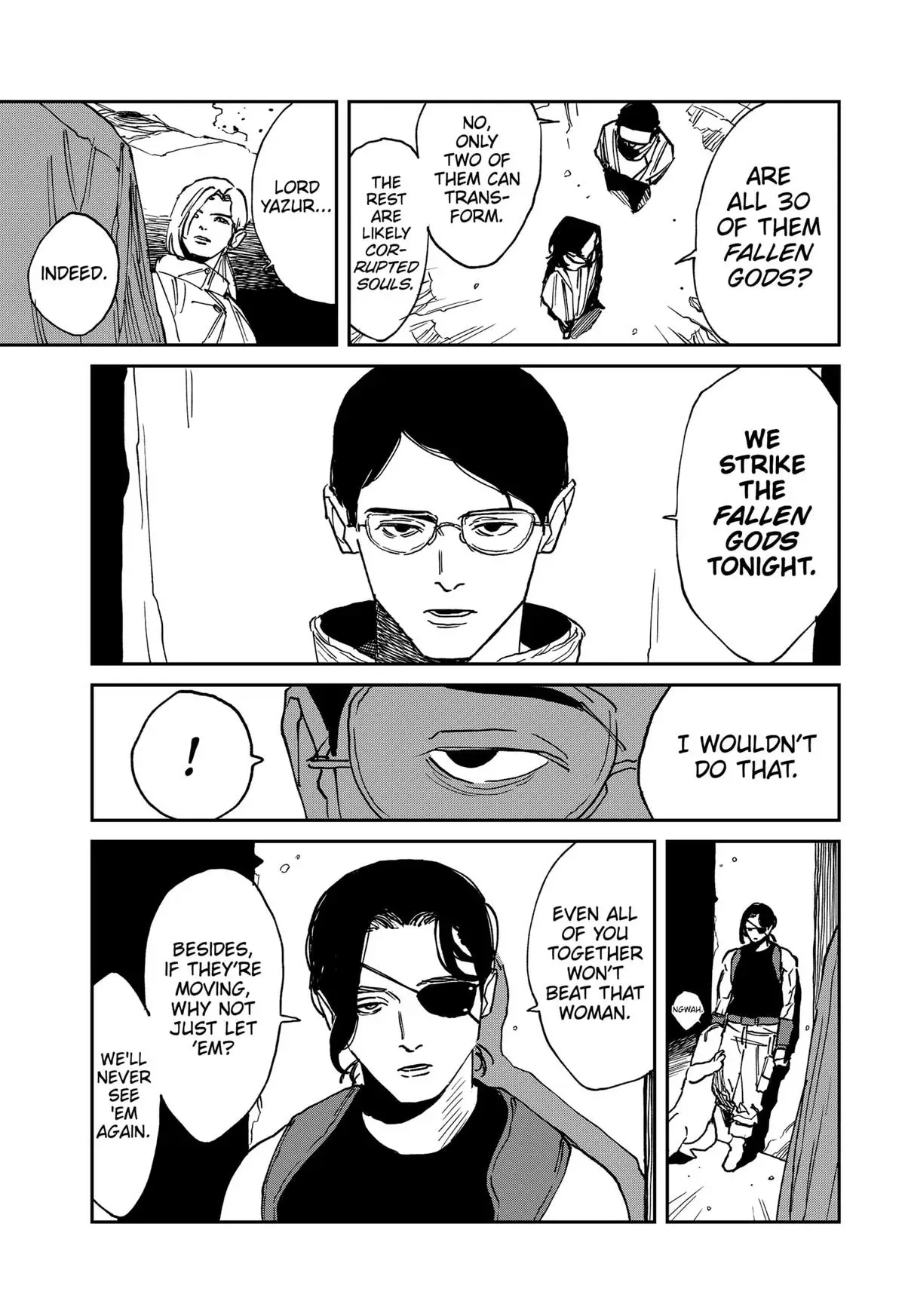 Read MAD EN Manga Online