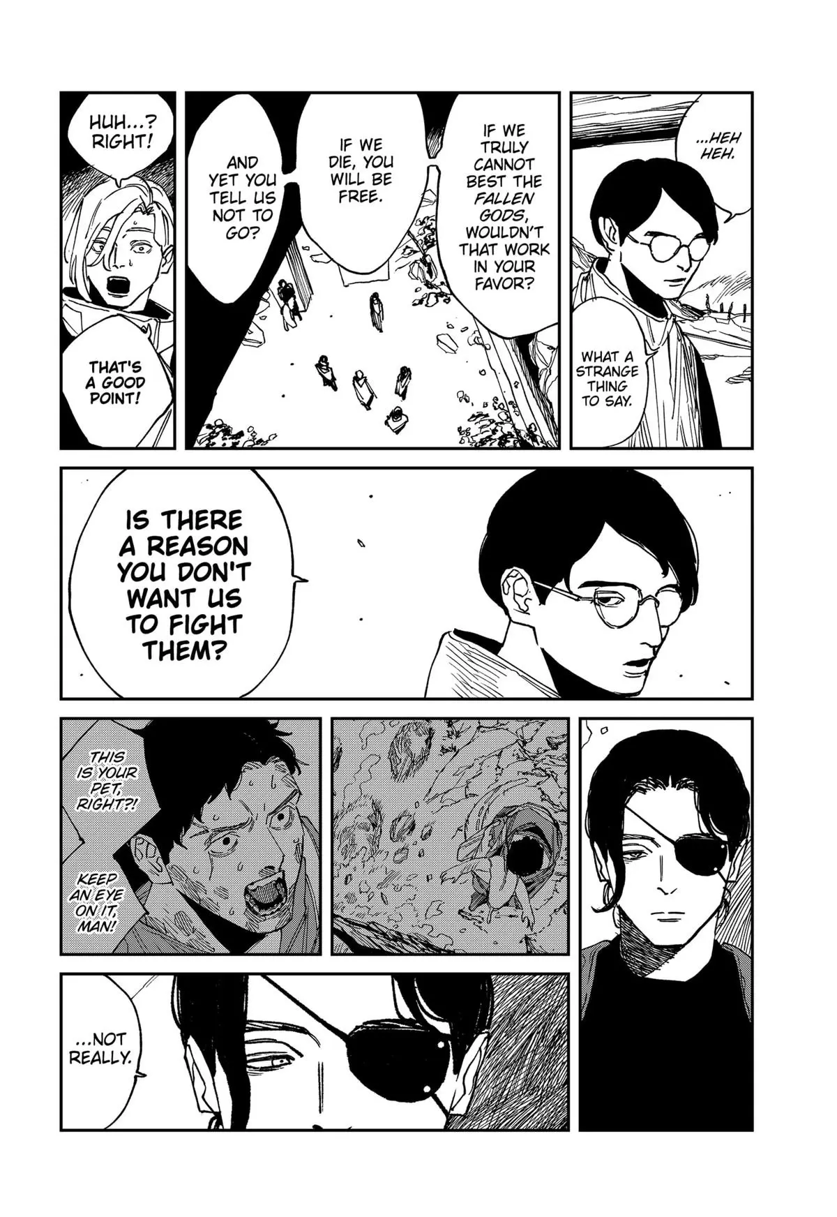 Read MAD EN Manga Online