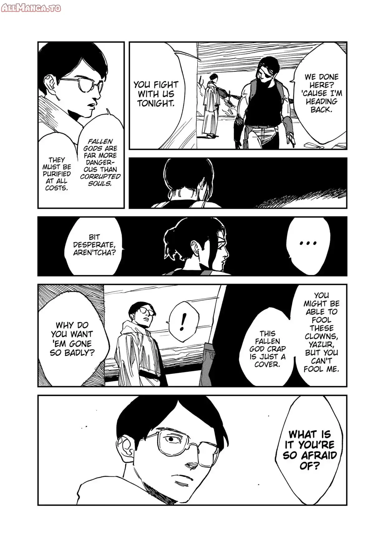 Read MAD EN Manga Online