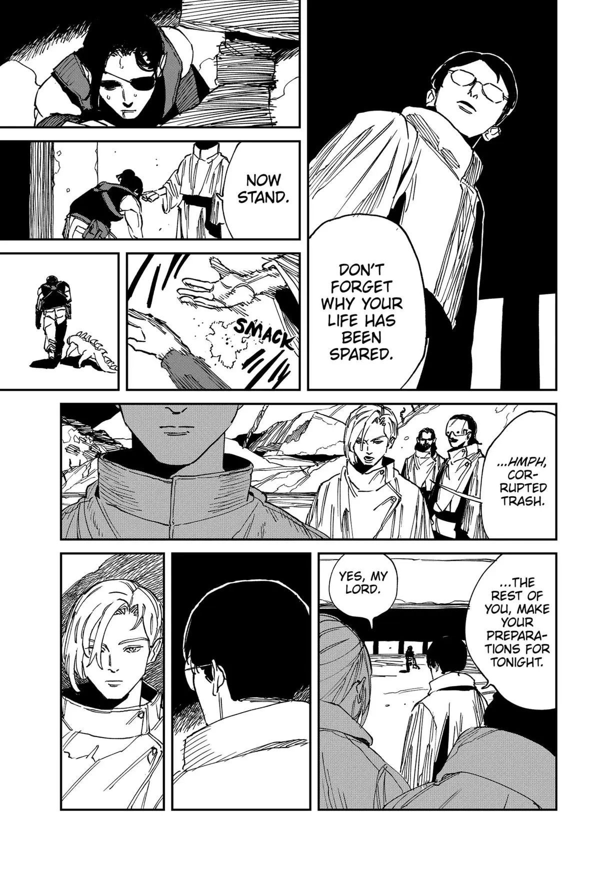 Read MAD EN Manga Online