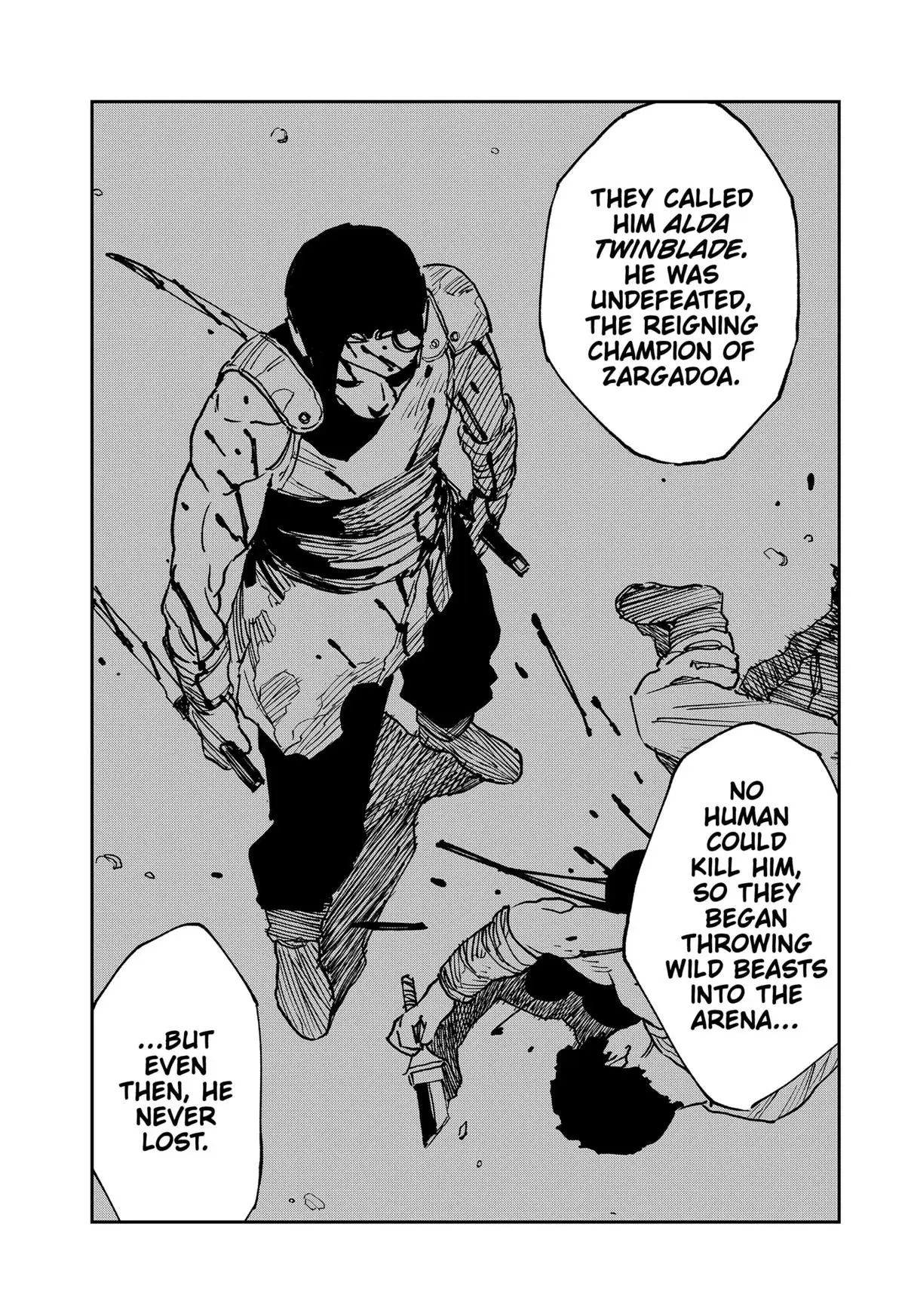 Read MAD EN Manga Online